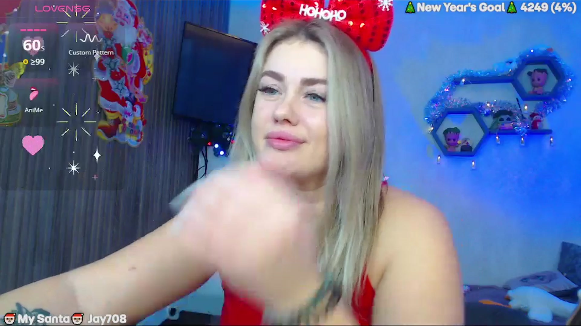 Gallery image thumbnail from SuchCute_'s myfreecams stream on, 12/24/2025, 04:13 image 13 of 20