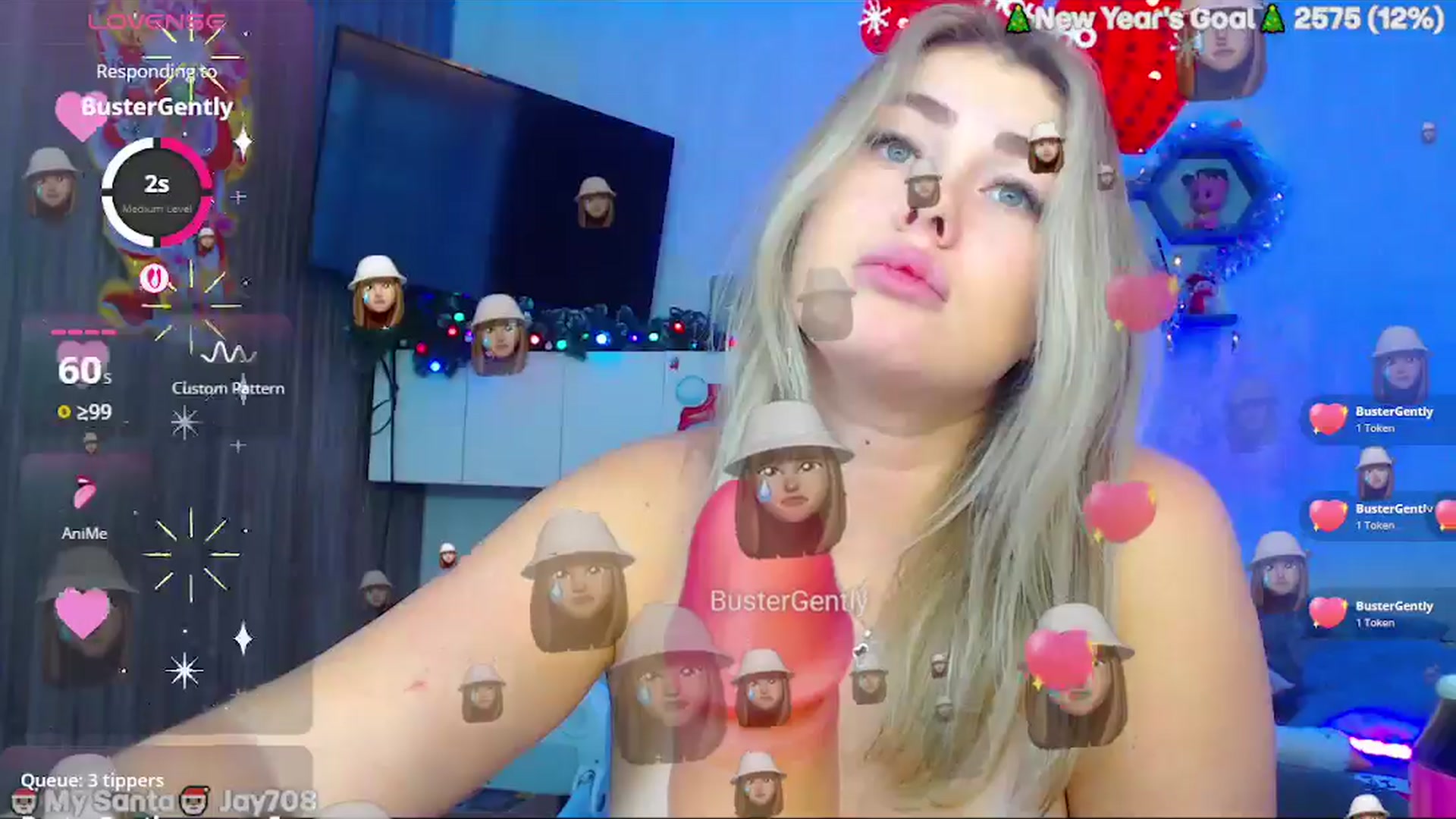 Gallery image thumbnail from SuchCute_'s myfreecams stream on, 12/24/2025, 04:13 image 20 of 20