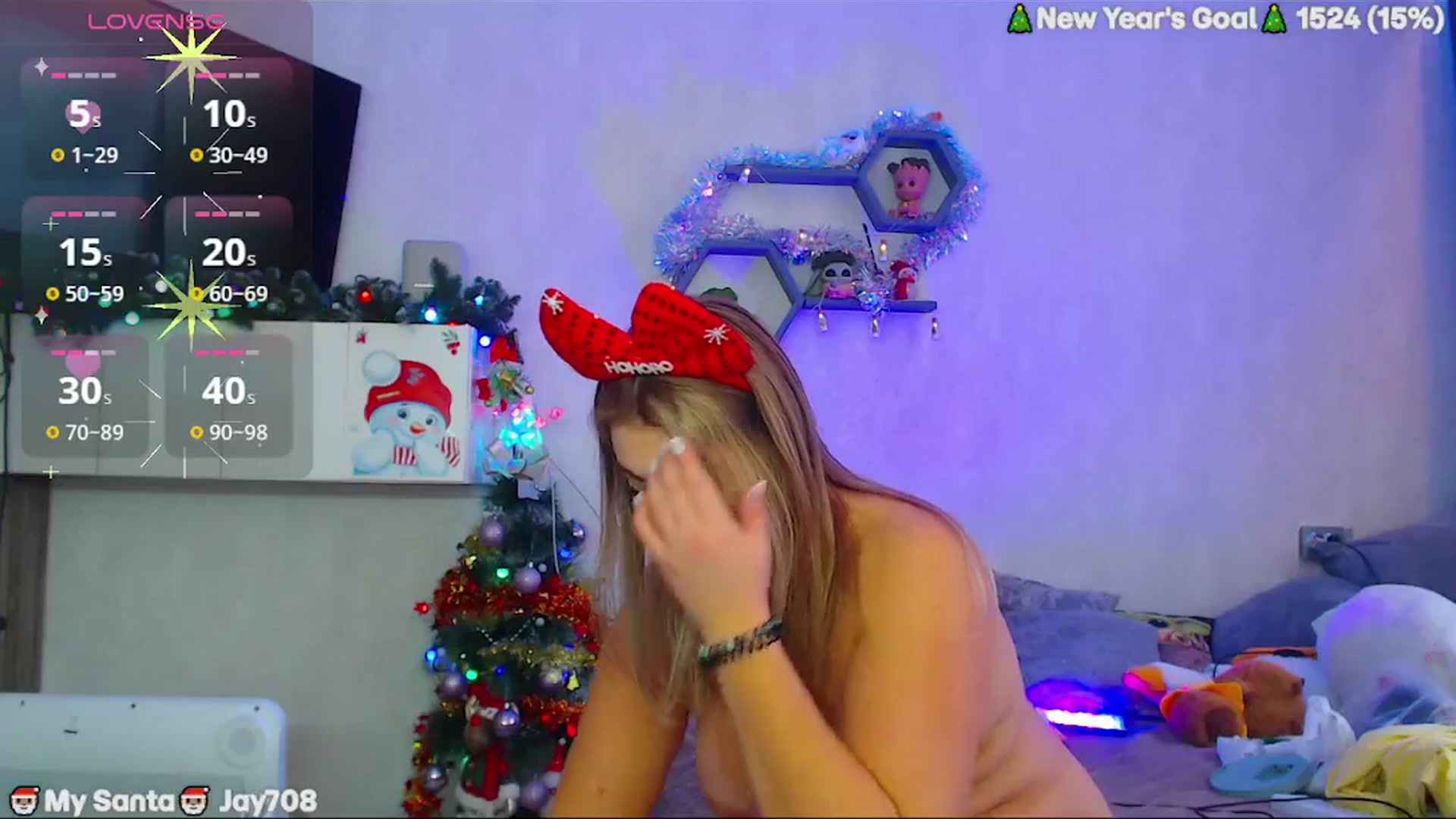 Gallery image thumbnail from SuchCute_'s myfreecams stream on, 12/24/2025, 05:23 image 9 of 20