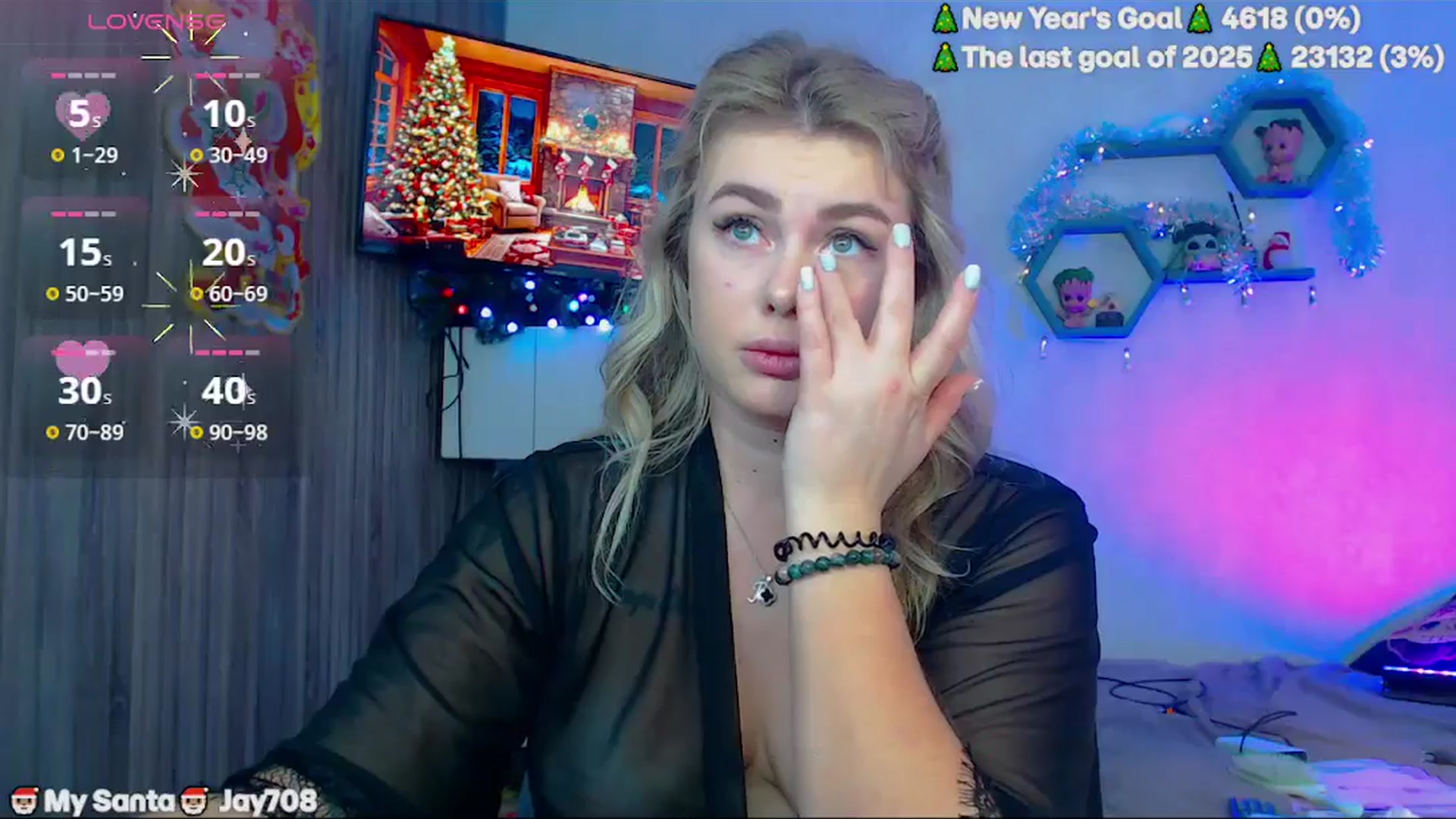 Gallery image thumbnail from SuchCute_'s myfreecams stream on, 12/27/2025, 04:57 image 8 of 20
