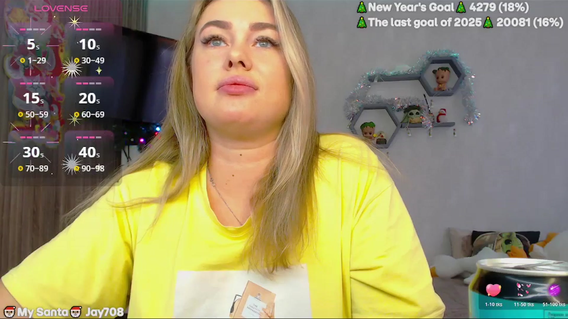 Gallery image thumbnail from SuchCute_'s myfreecams stream on, 12/28/2025, 05:10 image 9 of 20