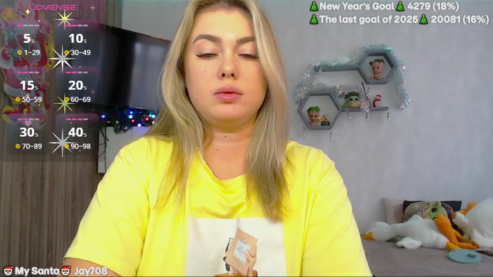 Gallery image thumbnail from SuchCute_'s myfreecams stream on, 12/28/2025, 05:10 image 18 of 20