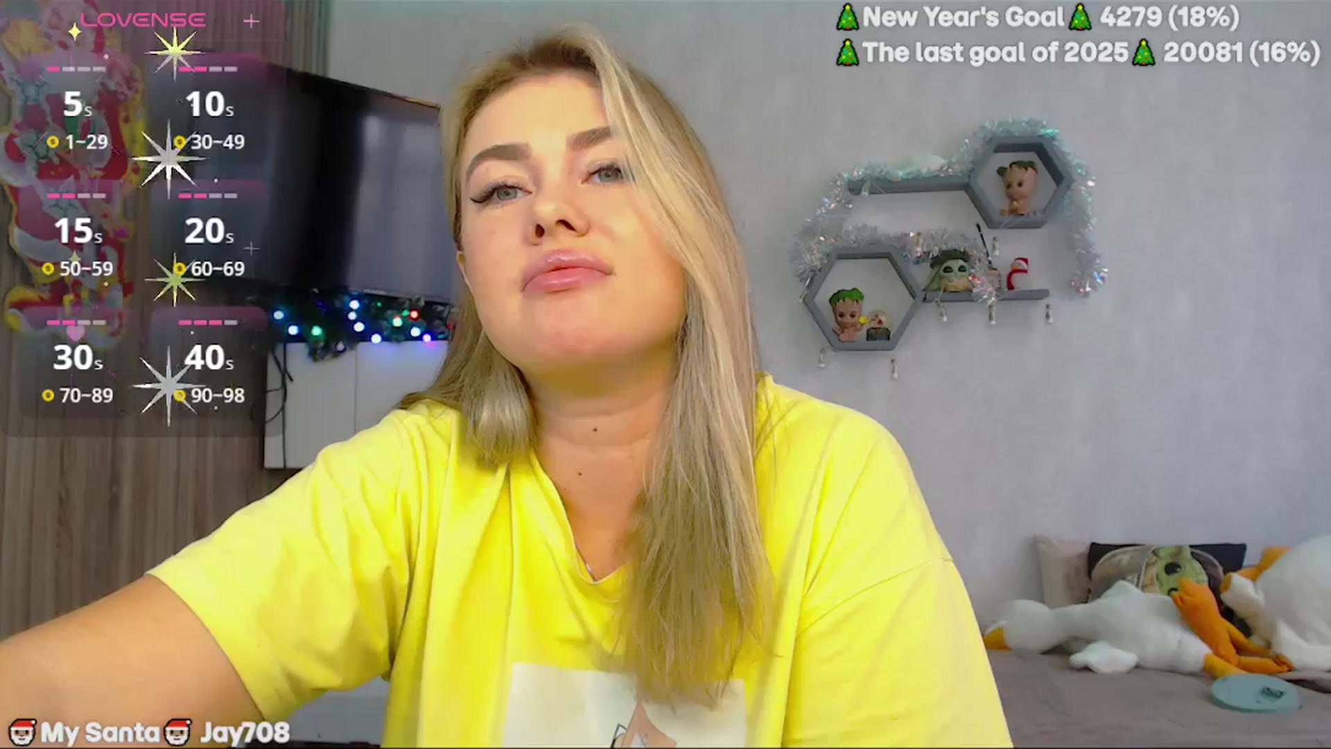 Gallery image thumbnail from SuchCute_'s myfreecams stream on, 12/28/2025, 05:10 image 17 of 20