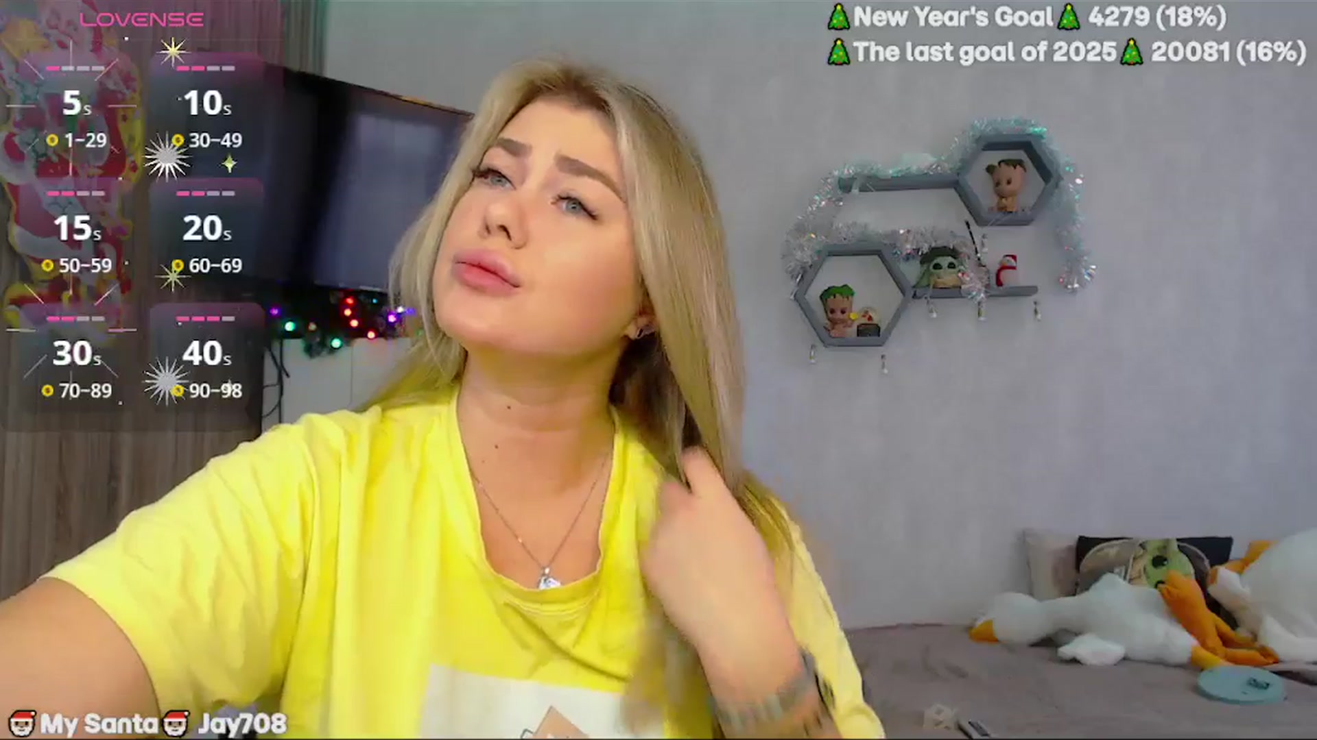 Gallery image thumbnail from SuchCute_'s myfreecams stream on, 12/28/2025, 05:10 image 12 of 20