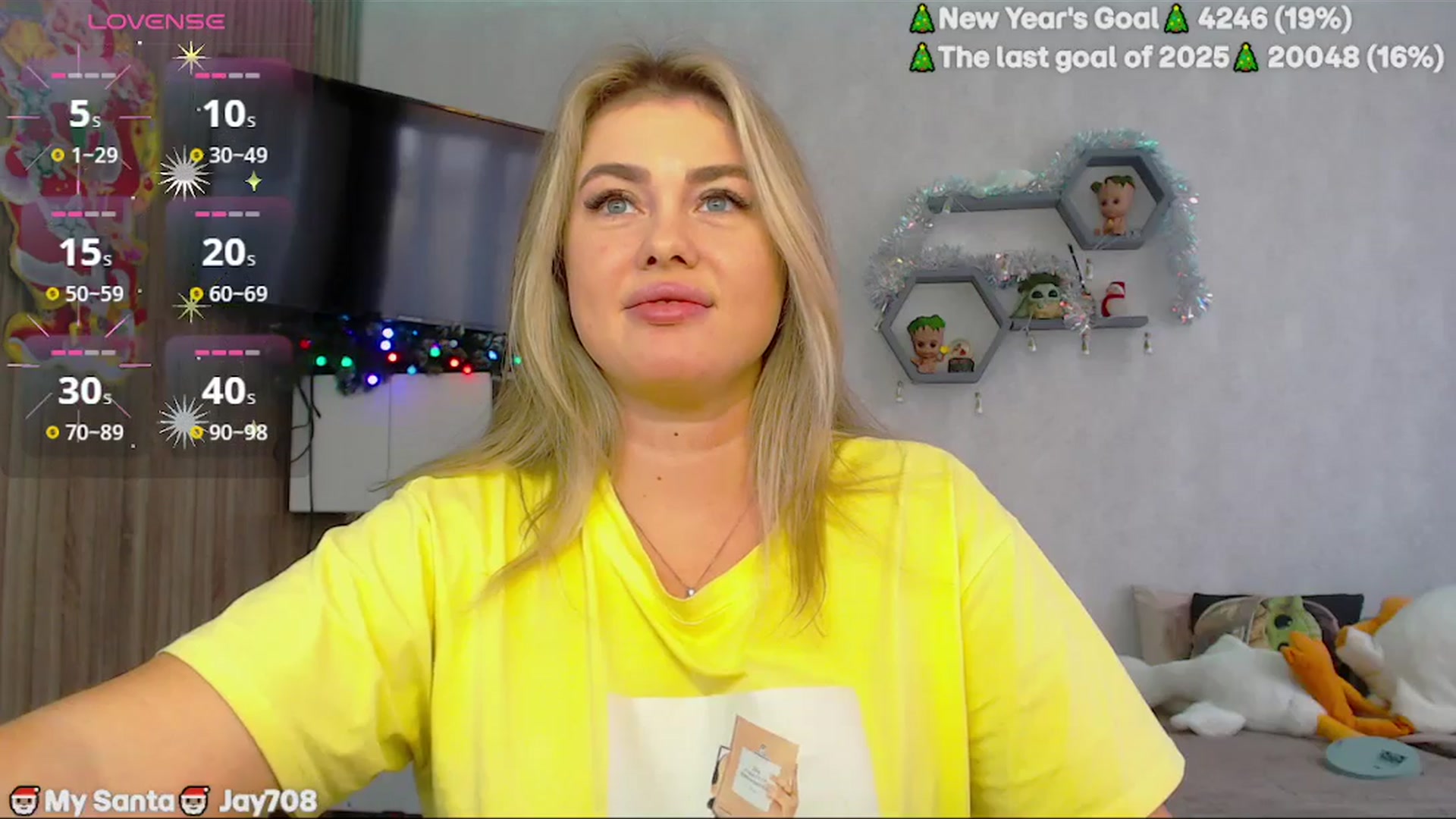 Gallery image thumbnail from SuchCute_'s myfreecams stream on, 12/28/2025, 05:10 image 20 of 20