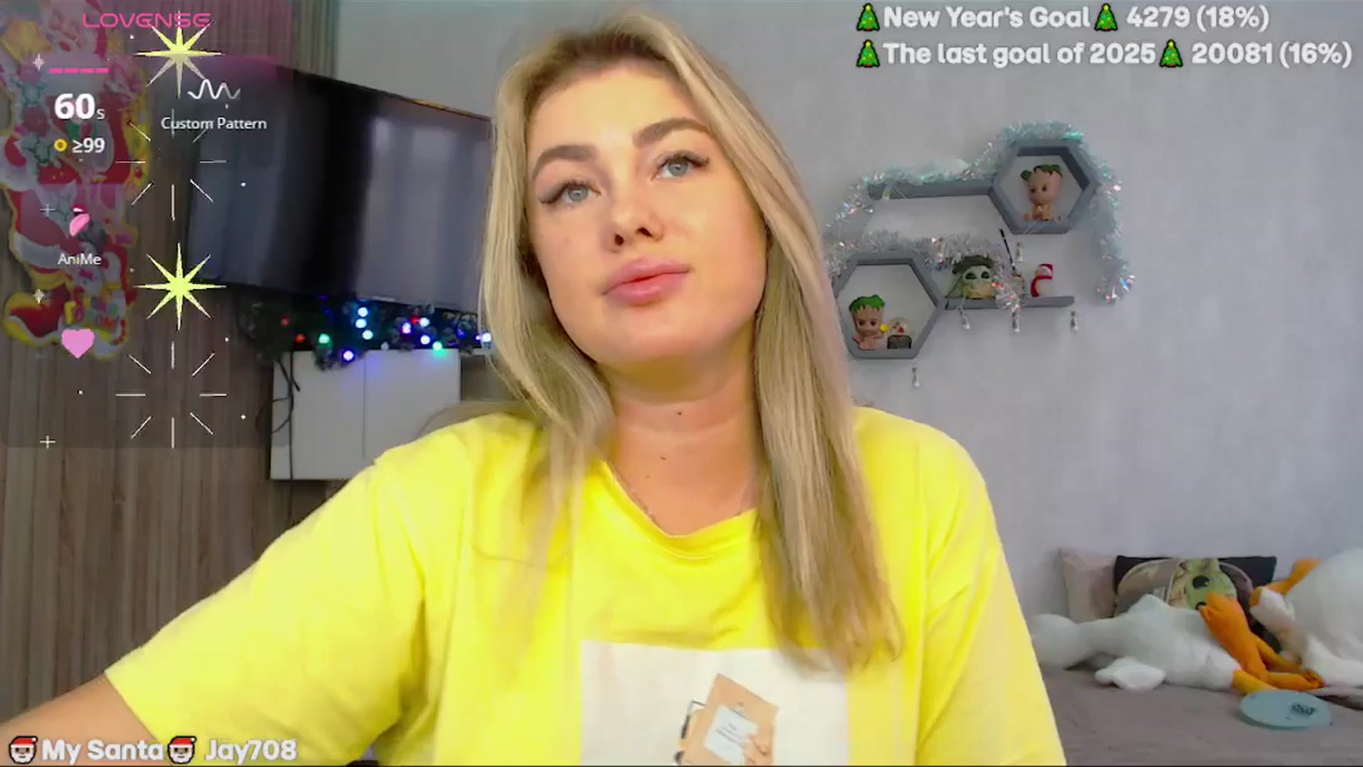 Gallery image thumbnail from SuchCute_'s myfreecams stream on, 12/28/2025, 05:10 image 19 of 20