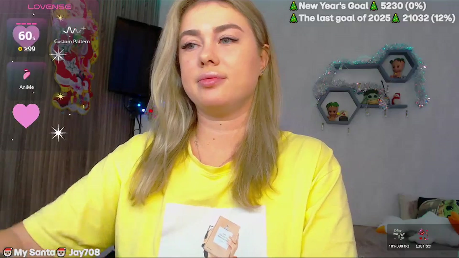 Gallery image thumbnail from SuchCute_'s myfreecams stream on, 12/28/2025, 05:10 image 2 of 20