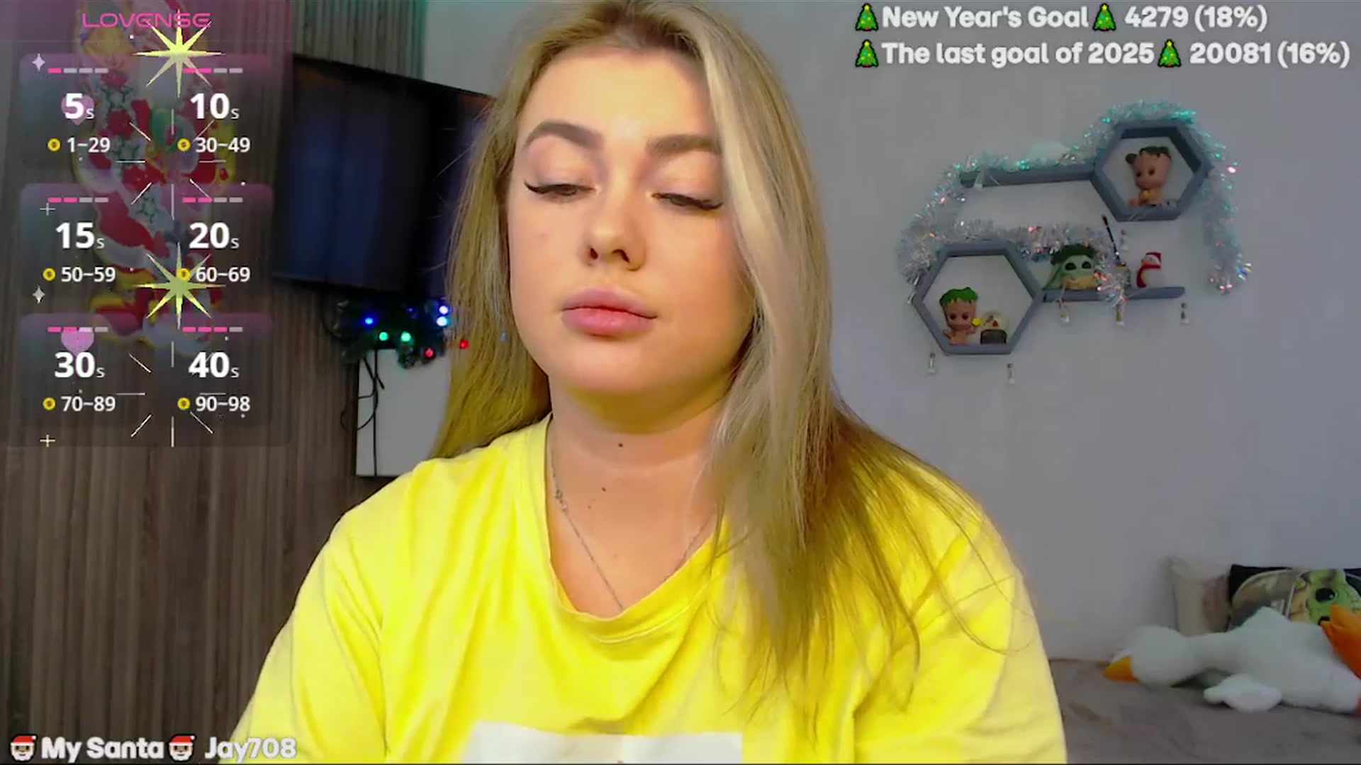 Gallery image thumbnail from SuchCute_'s myfreecams stream on, 12/28/2025, 05:10 image 8 of 20