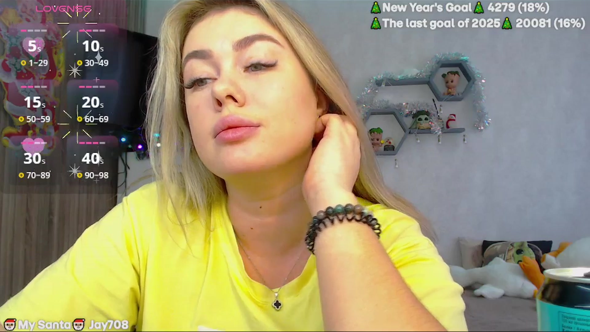 Gallery image thumbnail from SuchCute_'s myfreecams stream on, 12/28/2025, 05:10 image 15 of 20