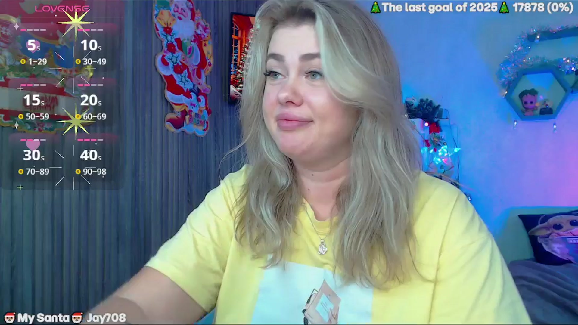 Gallery image thumbnail from SuchCute_'s myfreecams stream on, 12/29/2025, 04:50 image 15 of 20