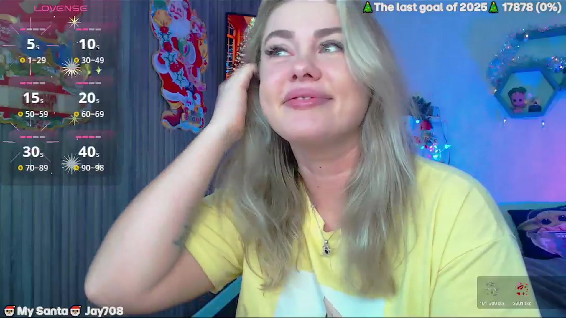 Gallery image thumbnail from SuchCute_'s myfreecams stream on, 12/29/2025, 04:50 image 16 of 20