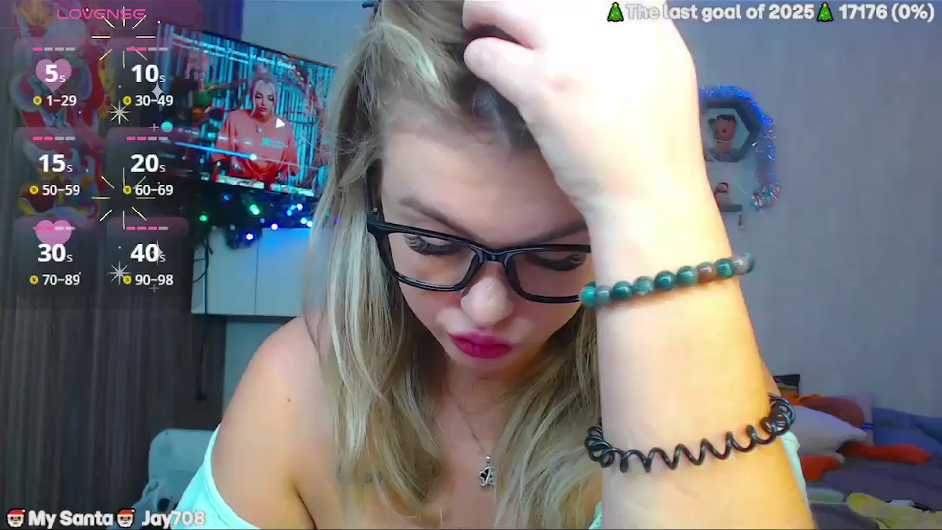 Gallery image thumbnail from SuchCute_'s myfreecams stream on, 12/30/2025, 03:49 image 1 of 20