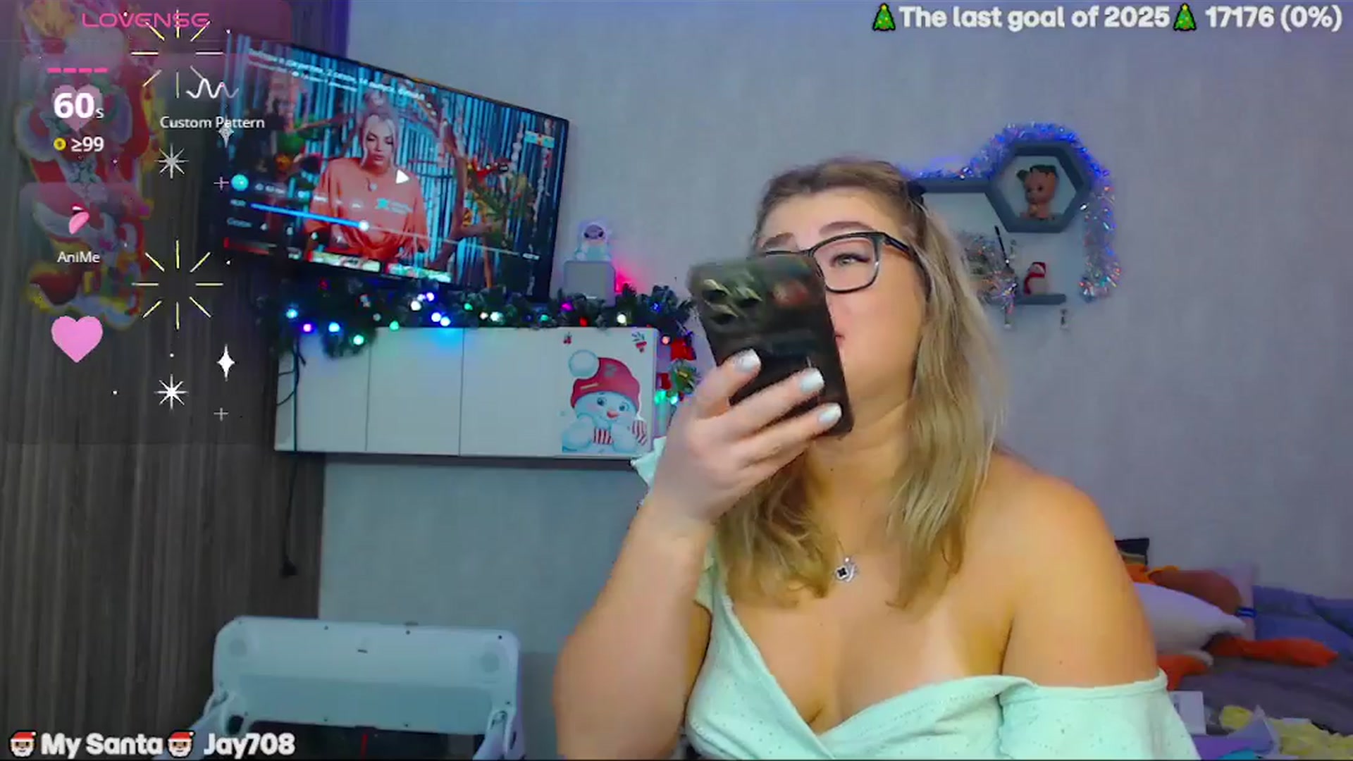 Gallery image thumbnail from SuchCute_'s myfreecams stream on, 12/30/2025, 03:49 image 5 of 20