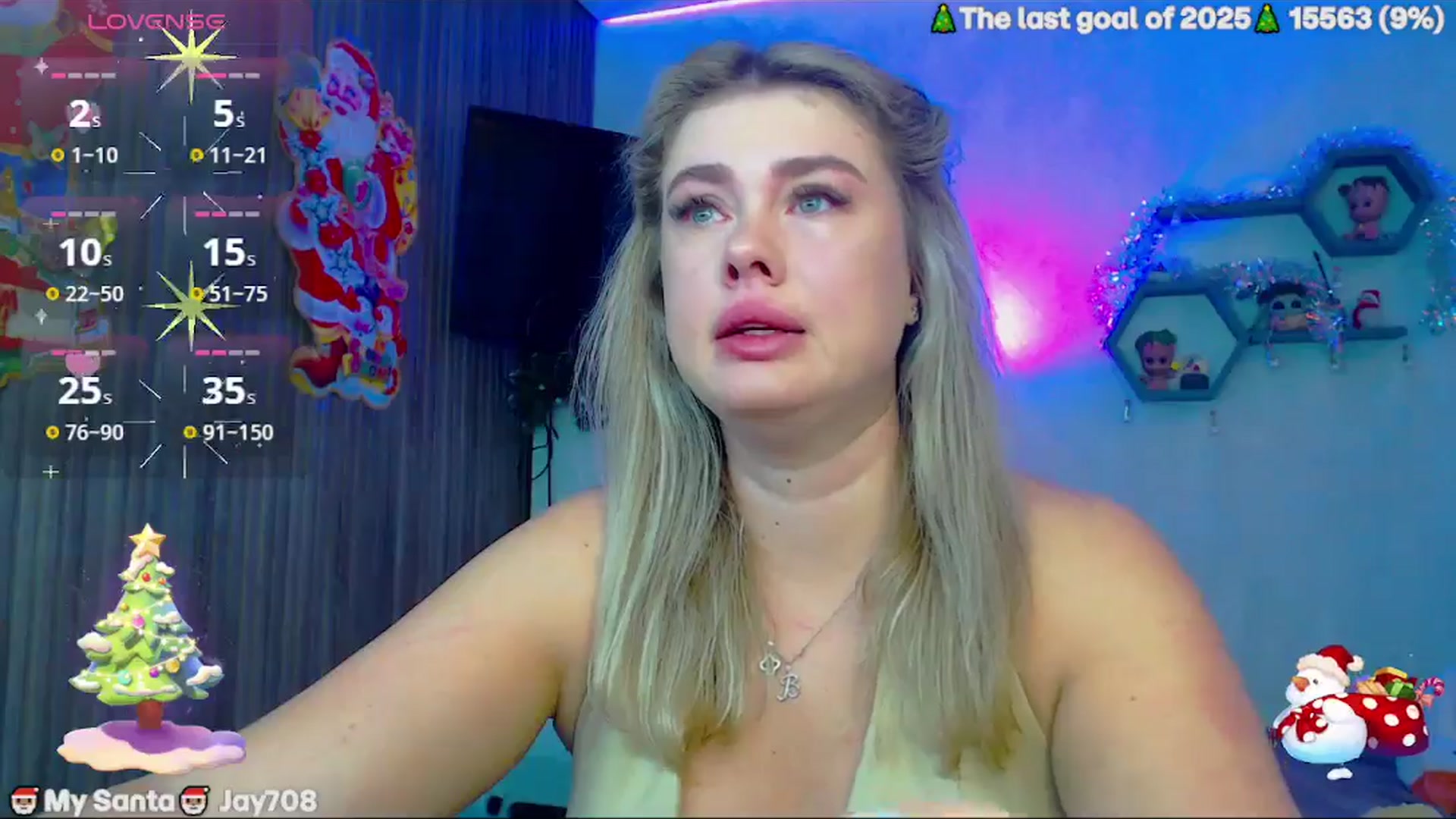 Gallery image thumbnail from SuchCute_'s myfreecams stream on, 12/31/2025, 03:37 image 18 of 20