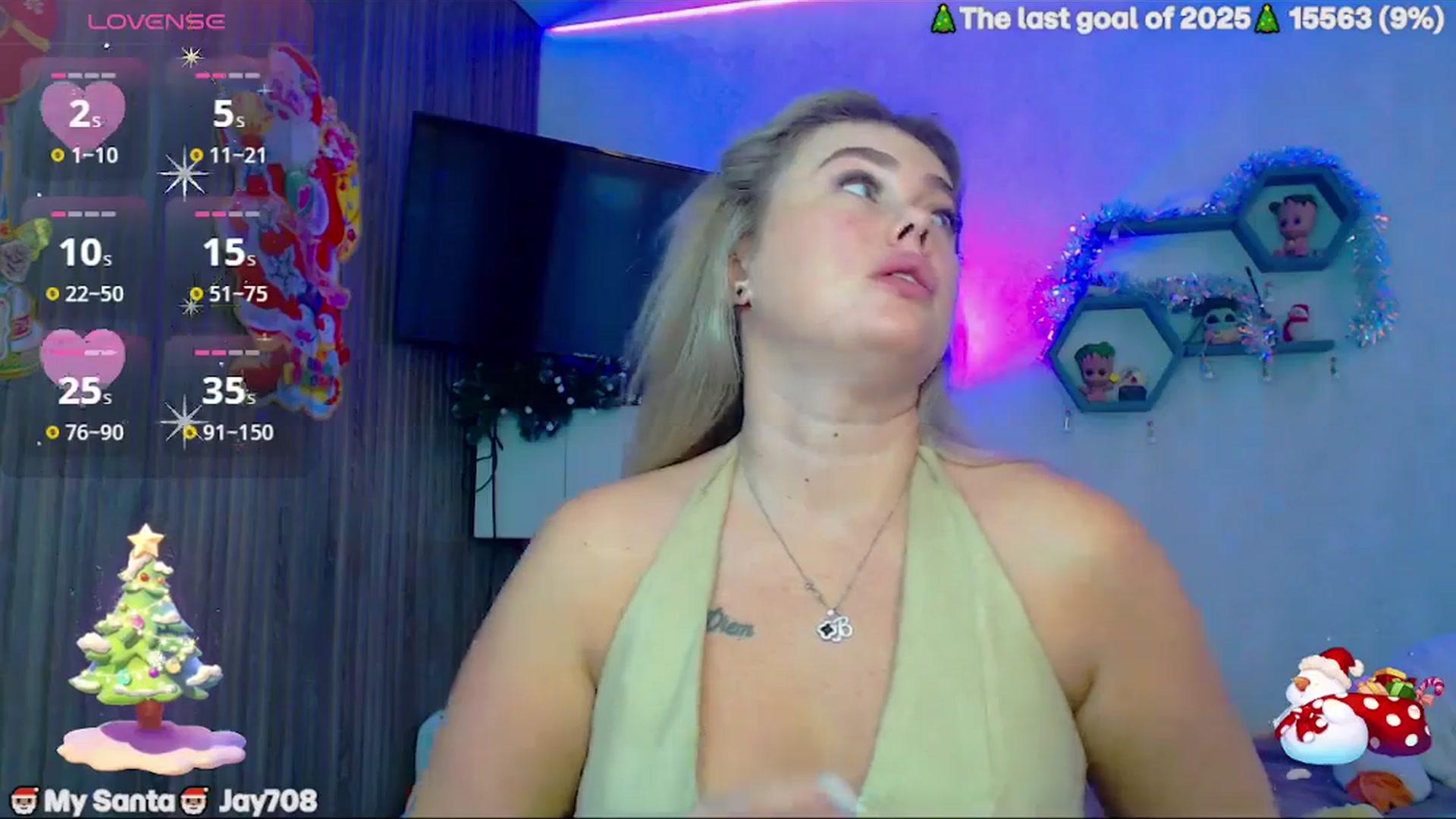 Gallery image thumbnail from SuchCute_'s myfreecams stream on, 12/31/2025, 03:58 image 17 of 20