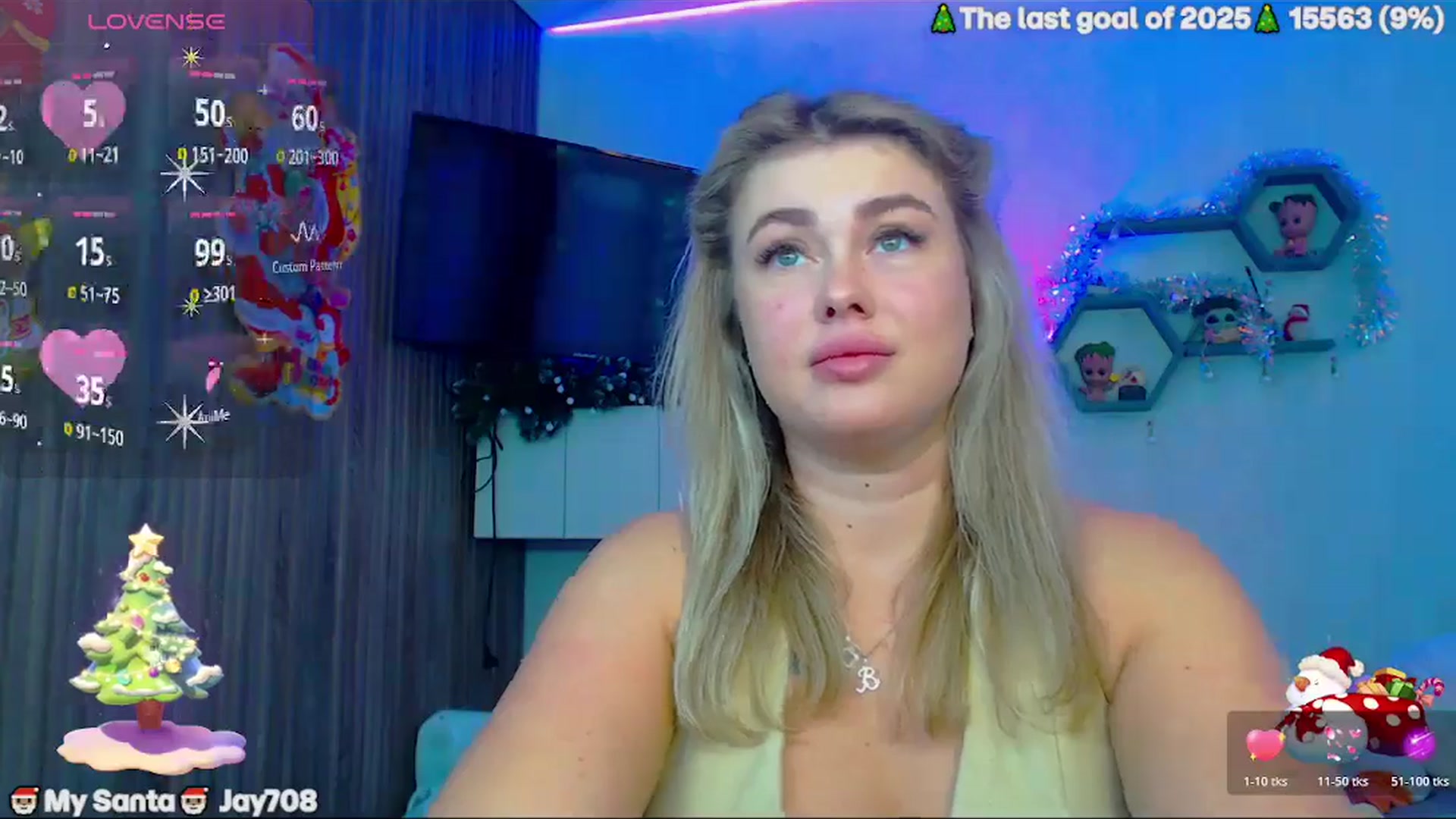 Gallery image thumbnail from SuchCute_'s myfreecams stream on, 12/31/2025, 03:58 image 9 of 20