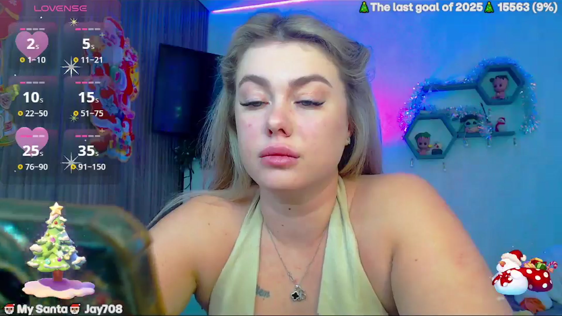Gallery image thumbnail from SuchCute_'s myfreecams stream on, 12/31/2025, 03:58 image 18 of 20