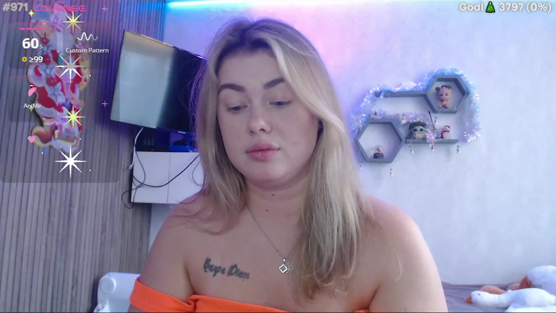 Gallery image thumbnail from SuchCute_'s myfreecams stream on, 01/09/2026, 04:30 image 5 of 20