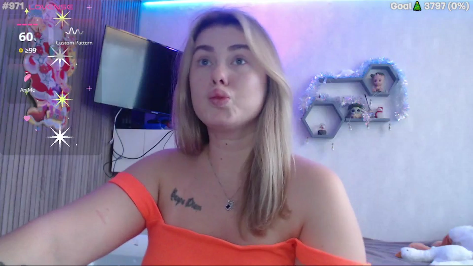 Gallery image thumbnail from SuchCute_'s myfreecams stream on, 01/09/2026, 04:30 image 4 of 20