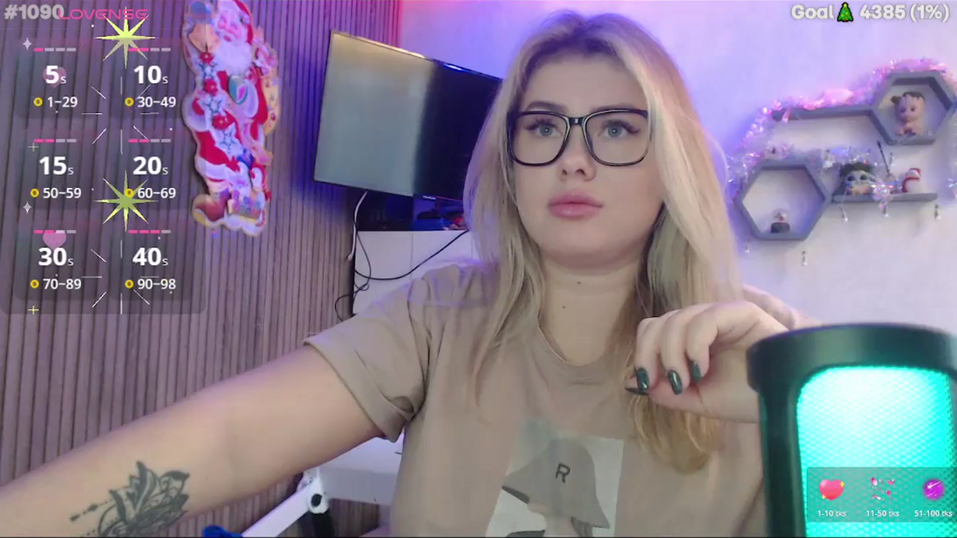 Gallery image thumbnail from SuchCute_'s myfreecams stream on, 01/10/2026, 04:01 image 13 of 20