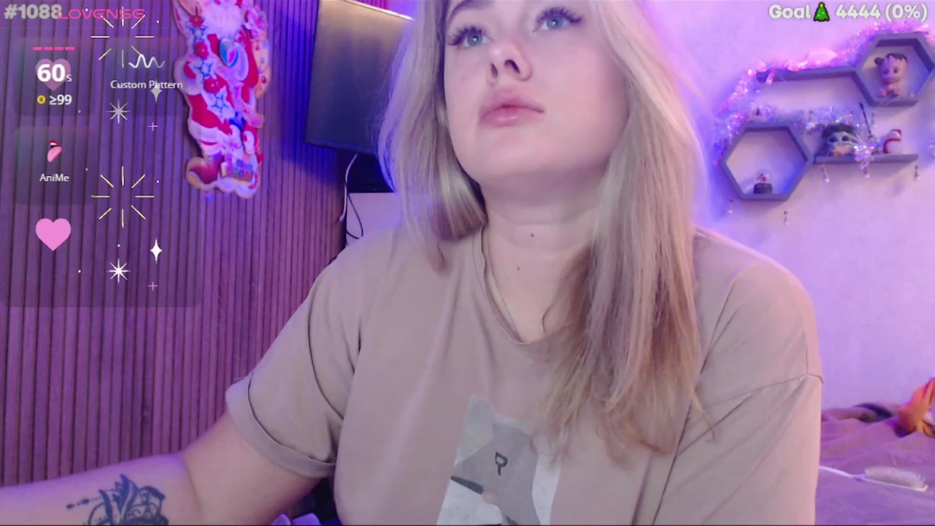 Gallery image thumbnail from SuchCute_'s myfreecams stream on, 01/10/2026, 04:01 image 1 of 20