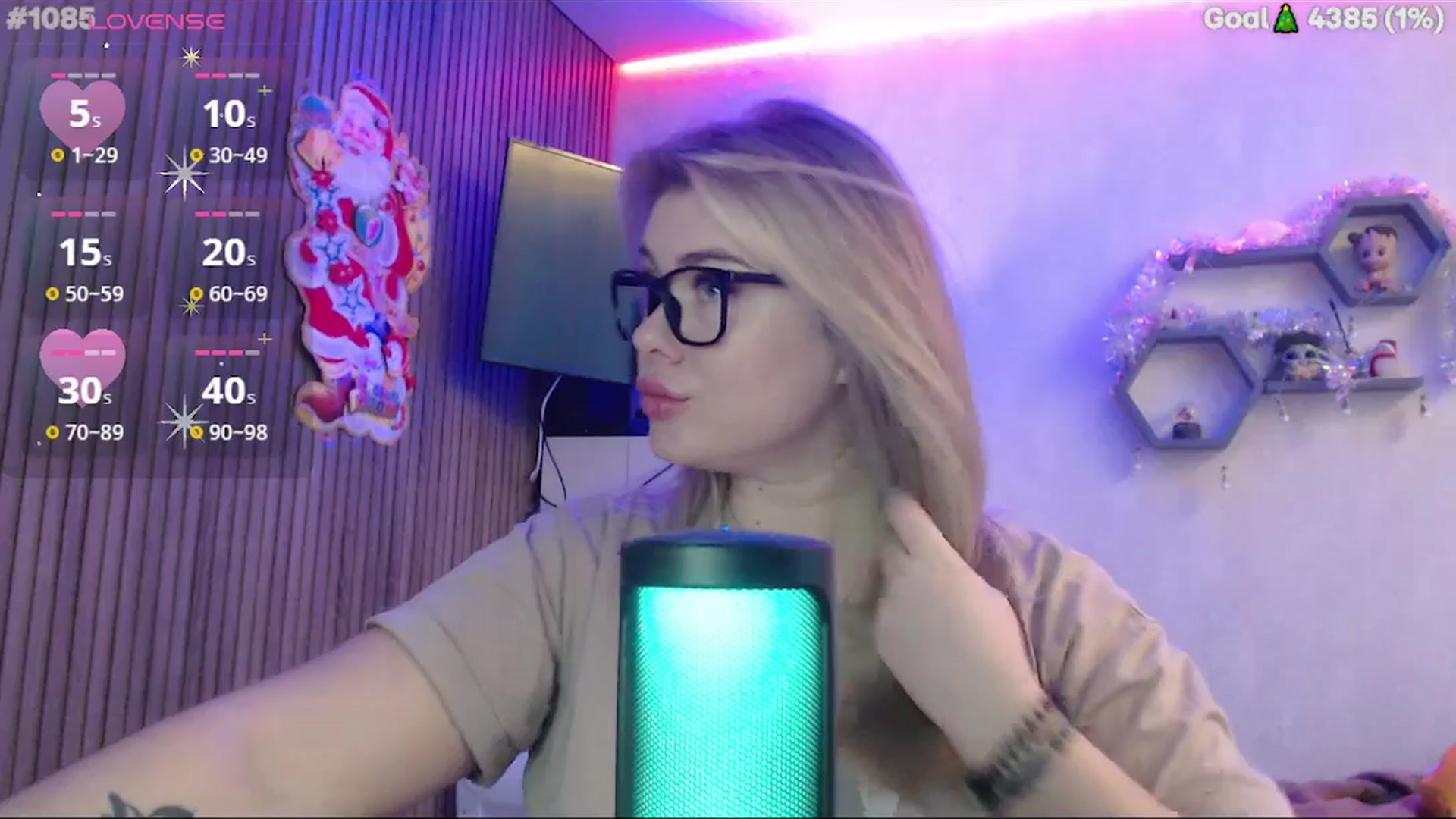 Gallery image thumbnail from SuchCute_'s myfreecams stream on, 01/10/2026, 04:01 image 6 of 20