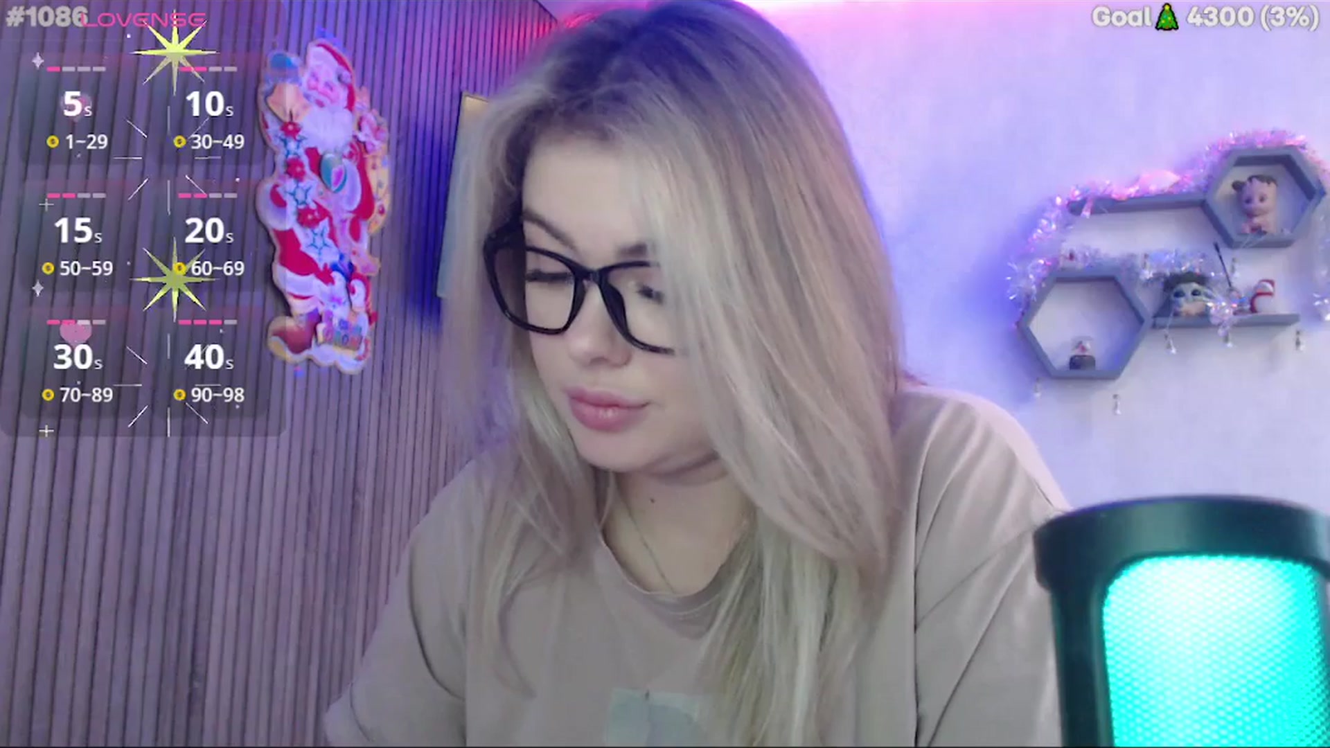 Gallery image thumbnail from SuchCute_'s myfreecams stream on, 01/10/2026, 04:01 image 16 of 20