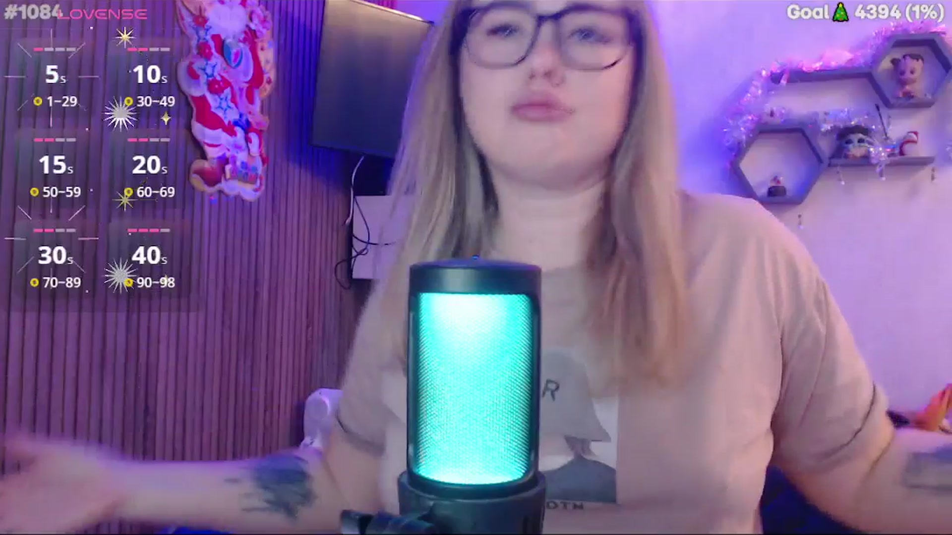 Gallery image thumbnail from SuchCute_'s myfreecams stream on, 01/10/2026, 04:01 image 2 of 20