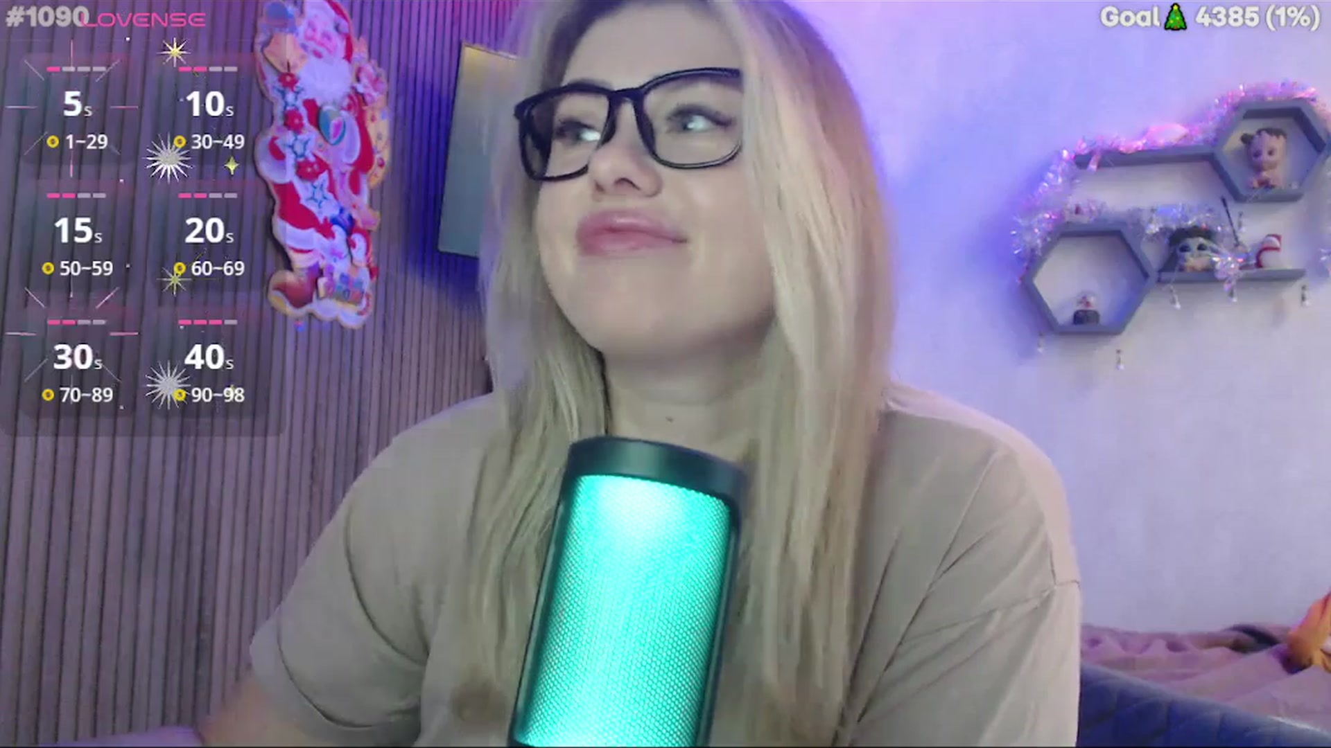 Gallery image thumbnail from SuchCute_'s myfreecams stream on, 01/10/2026, 04:01 image 11 of 20