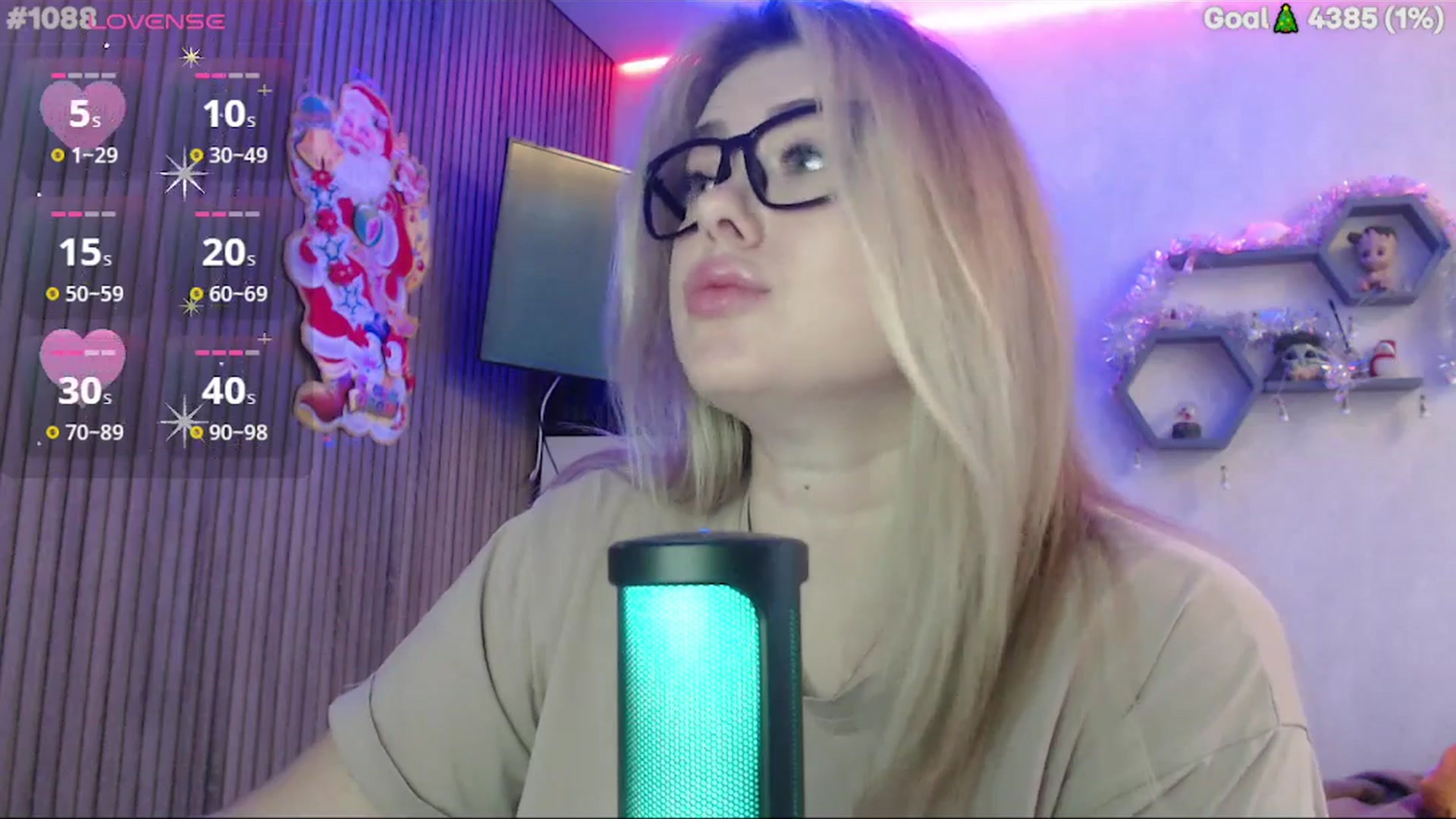Gallery image thumbnail from SuchCute_'s myfreecams stream on, 01/10/2026, 04:01 image 9 of 20