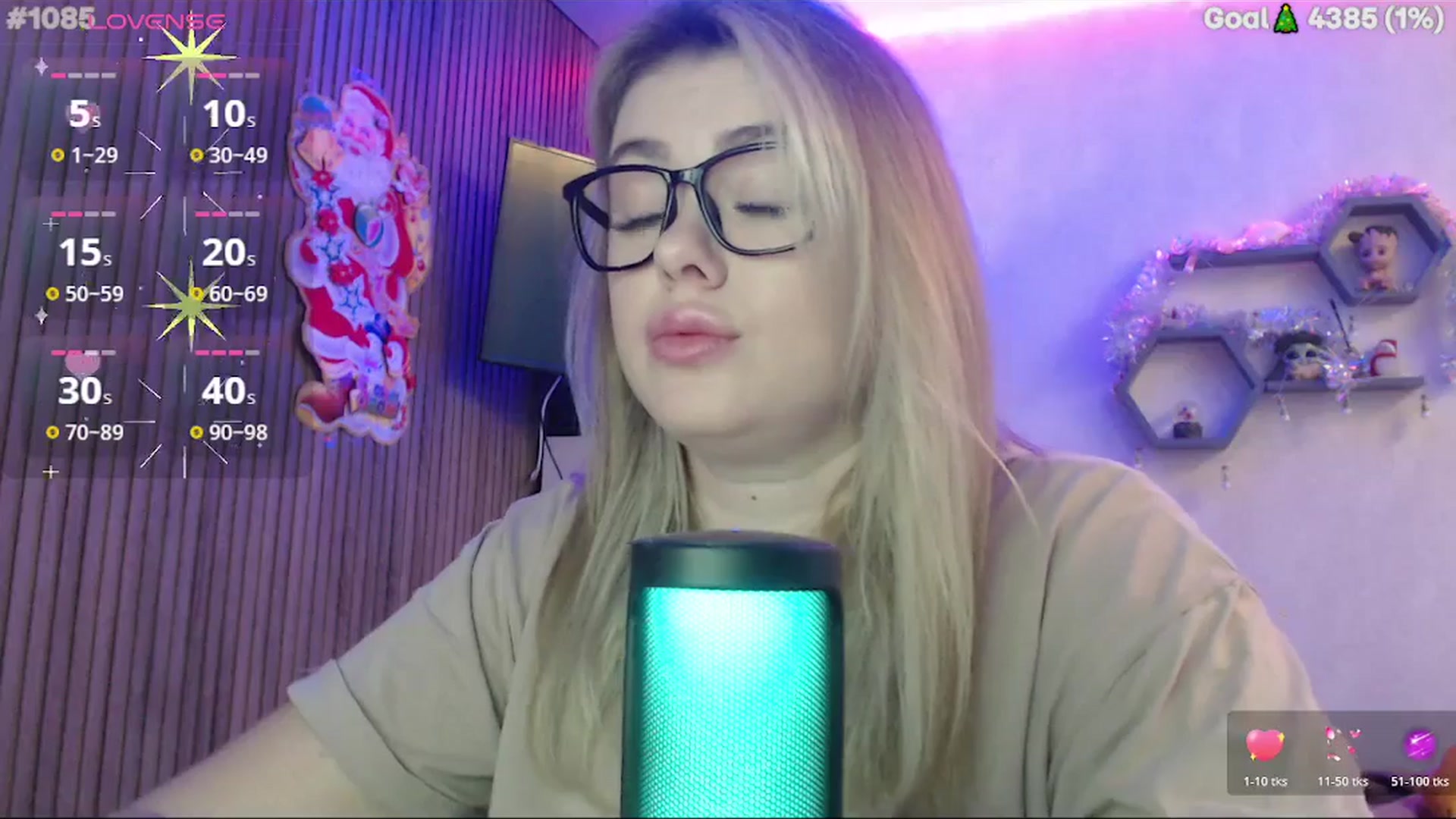 Gallery image thumbnail from SuchCute_'s myfreecams stream on, 01/10/2026, 04:01 image 4 of 20