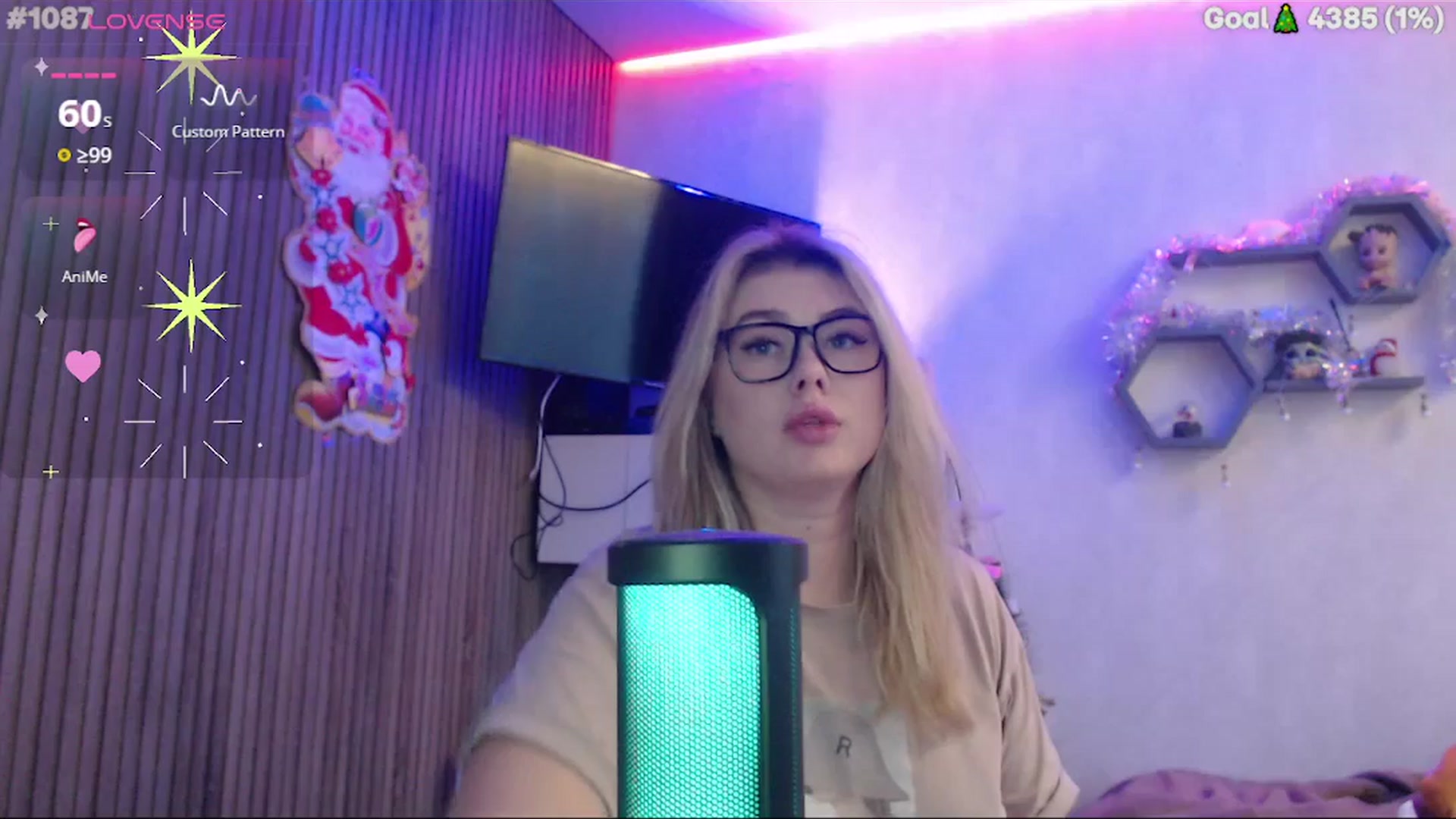 Gallery image thumbnail from SuchCute_'s myfreecams stream on, 01/10/2026, 04:01 image 7 of 20