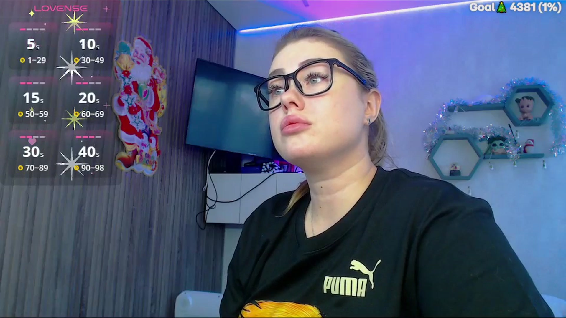 Gallery image thumbnail from SuchCute_'s myfreecams stream on, 01/11/2026, 06:13 image 7 of 20