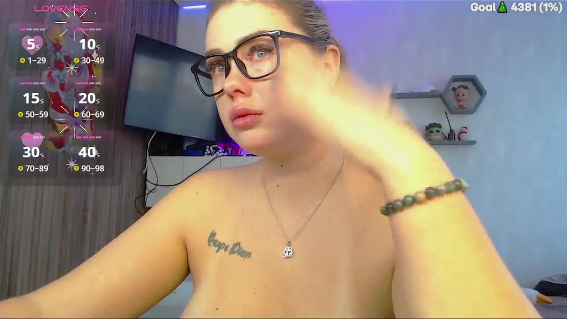 Gallery image thumbnail from SuchCute_'s myfreecams stream on, 01/11/2026, 06:13 image 8 of 20