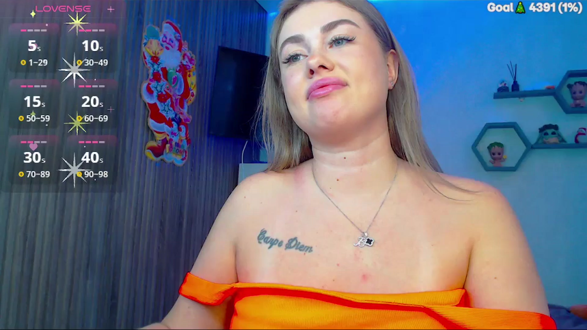 Gallery image thumbnail from SuchCute_'s myfreecams stream on, 01/13/2026, 03:25 image 18 of 20