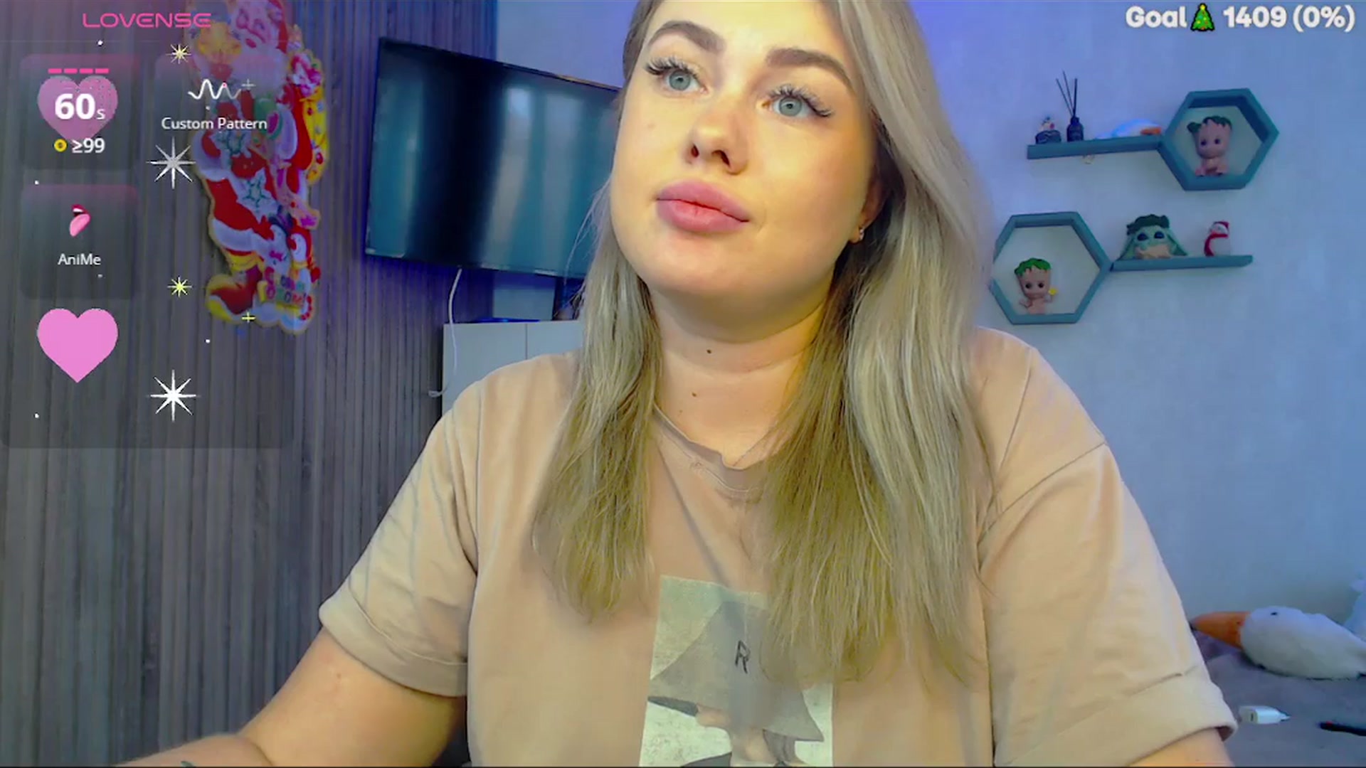 Gallery image thumbnail from SuchCute_'s myfreecams stream on, 01/13/2026, 05:02 image 9 of 20