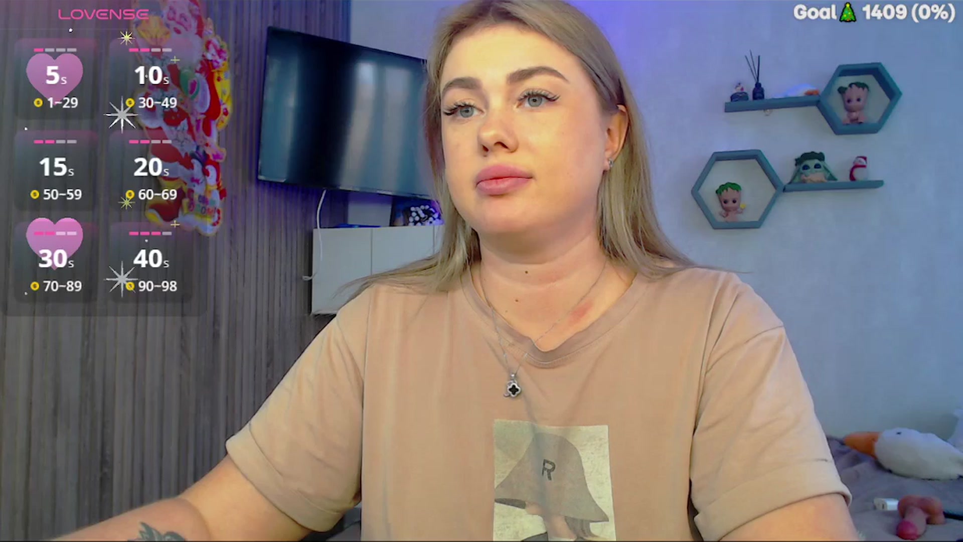 Gallery image thumbnail from SuchCute_'s myfreecams stream on, 01/13/2026, 05:02 image 20 of 20