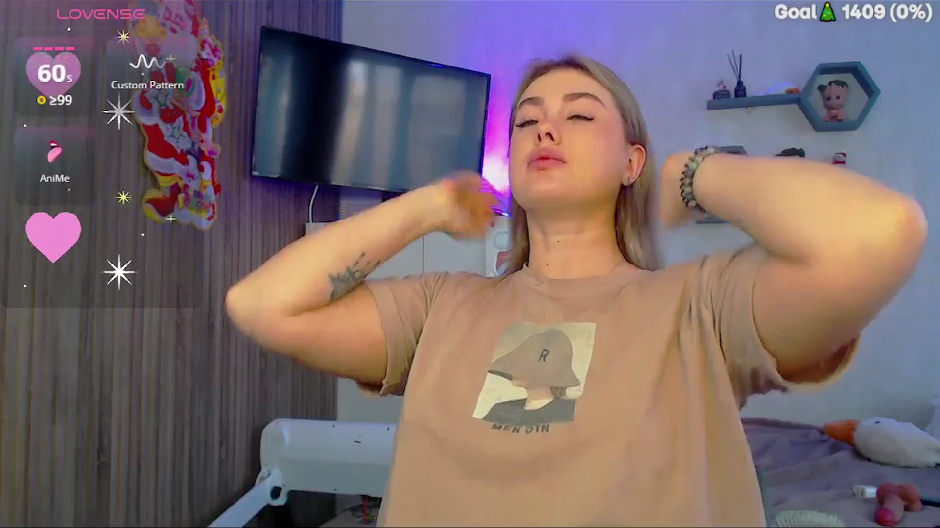 Gallery image thumbnail from SuchCute_'s myfreecams stream on, 01/13/2026, 05:02 image 14 of 20