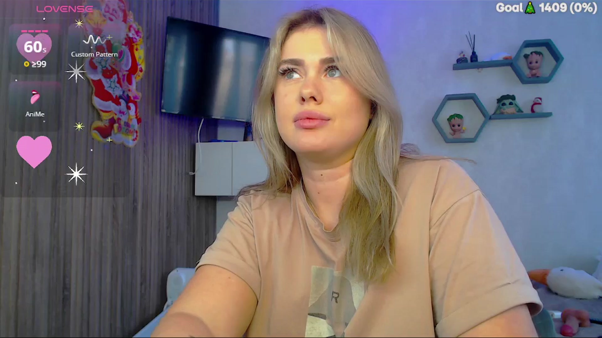 Gallery image thumbnail from SuchCute_'s myfreecams stream on, 01/13/2026, 05:02 image 16 of 20