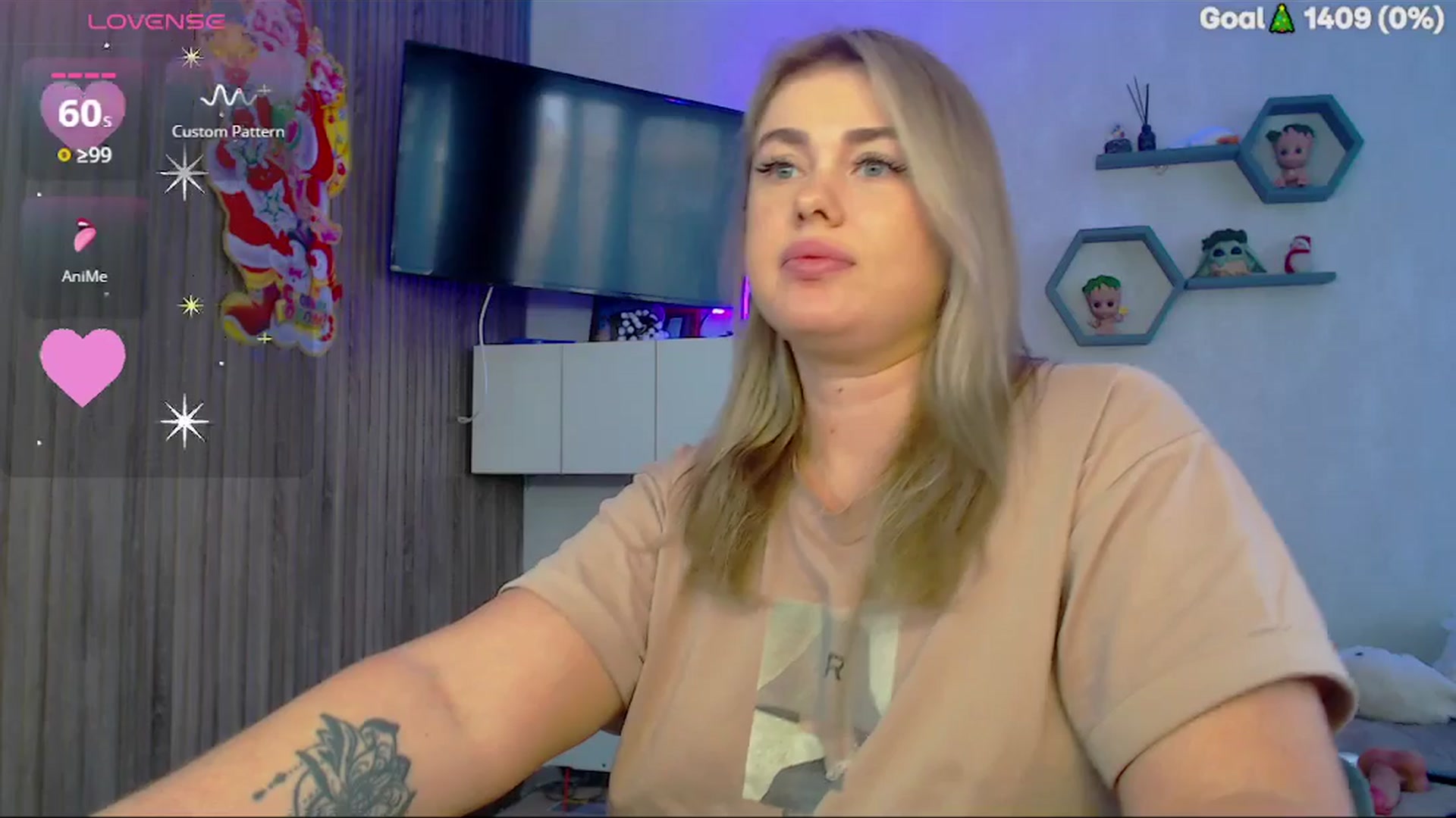 Gallery image thumbnail from SuchCute_'s myfreecams stream on, 01/13/2026, 05:02 image 19 of 20