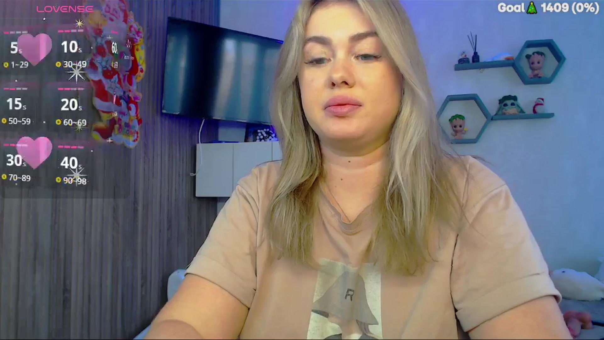 Gallery image thumbnail from SuchCute_'s myfreecams stream on, 01/13/2026, 05:02 image 18 of 20