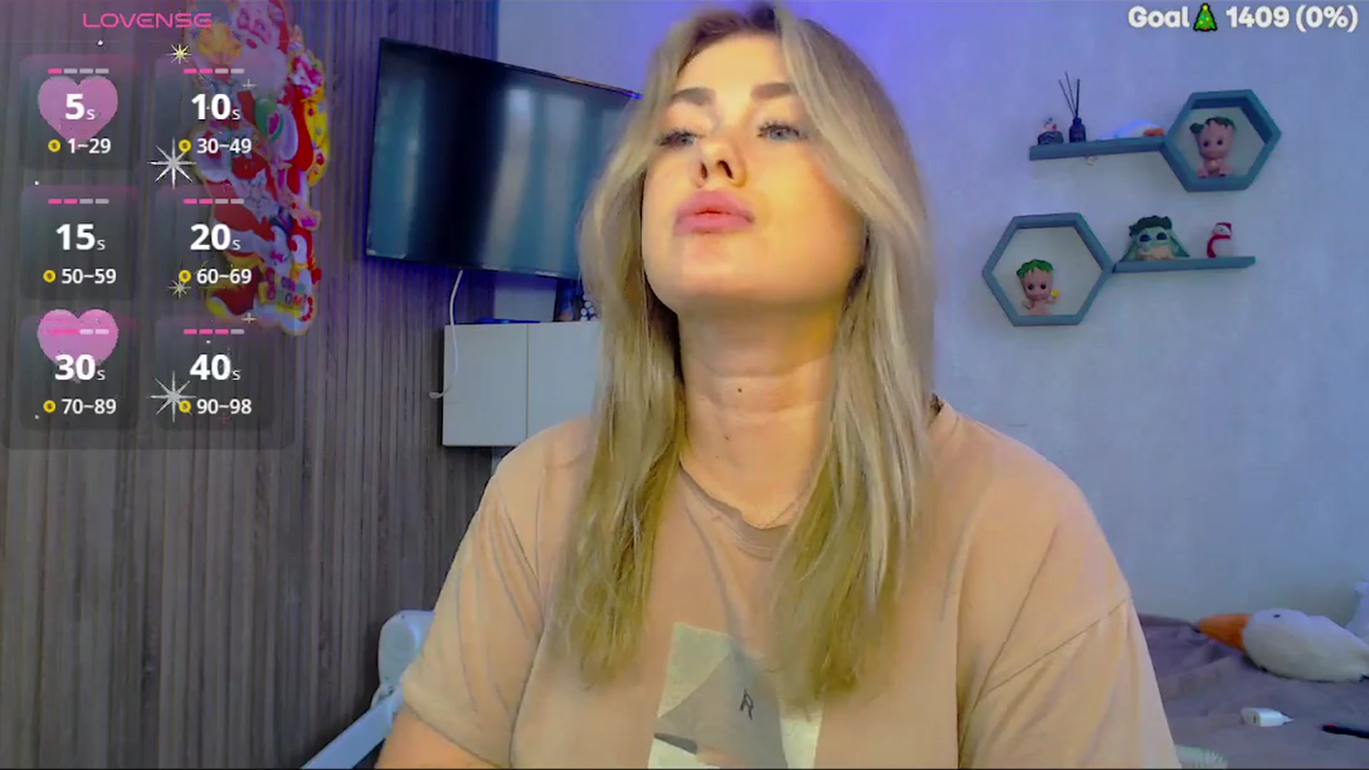 Gallery image thumbnail from SuchCute_'s myfreecams stream on, 01/13/2026, 05:02 image 8 of 20