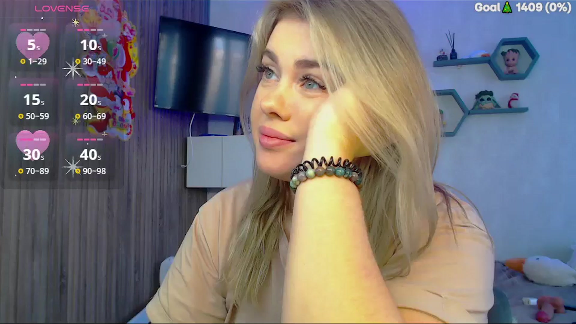 Gallery image thumbnail from SuchCute_'s myfreecams stream on, 01/13/2026, 05:02 image 17 of 20