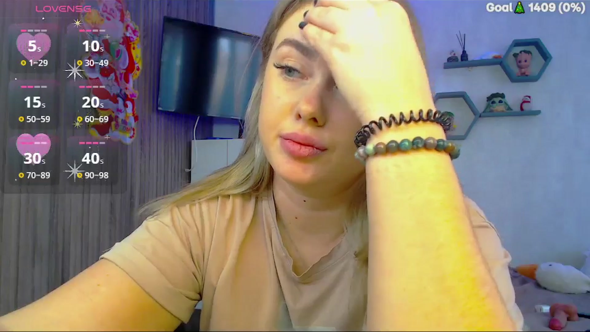 Gallery image thumbnail from SuchCute_'s myfreecams stream on, 01/13/2026, 05:02 image 10 of 20