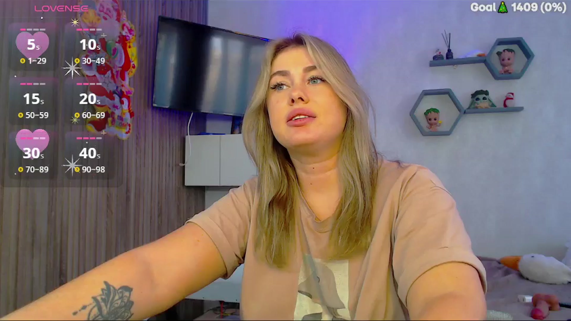 Gallery image thumbnail from SuchCute_'s myfreecams stream on, 01/13/2026, 05:02 image 12 of 20