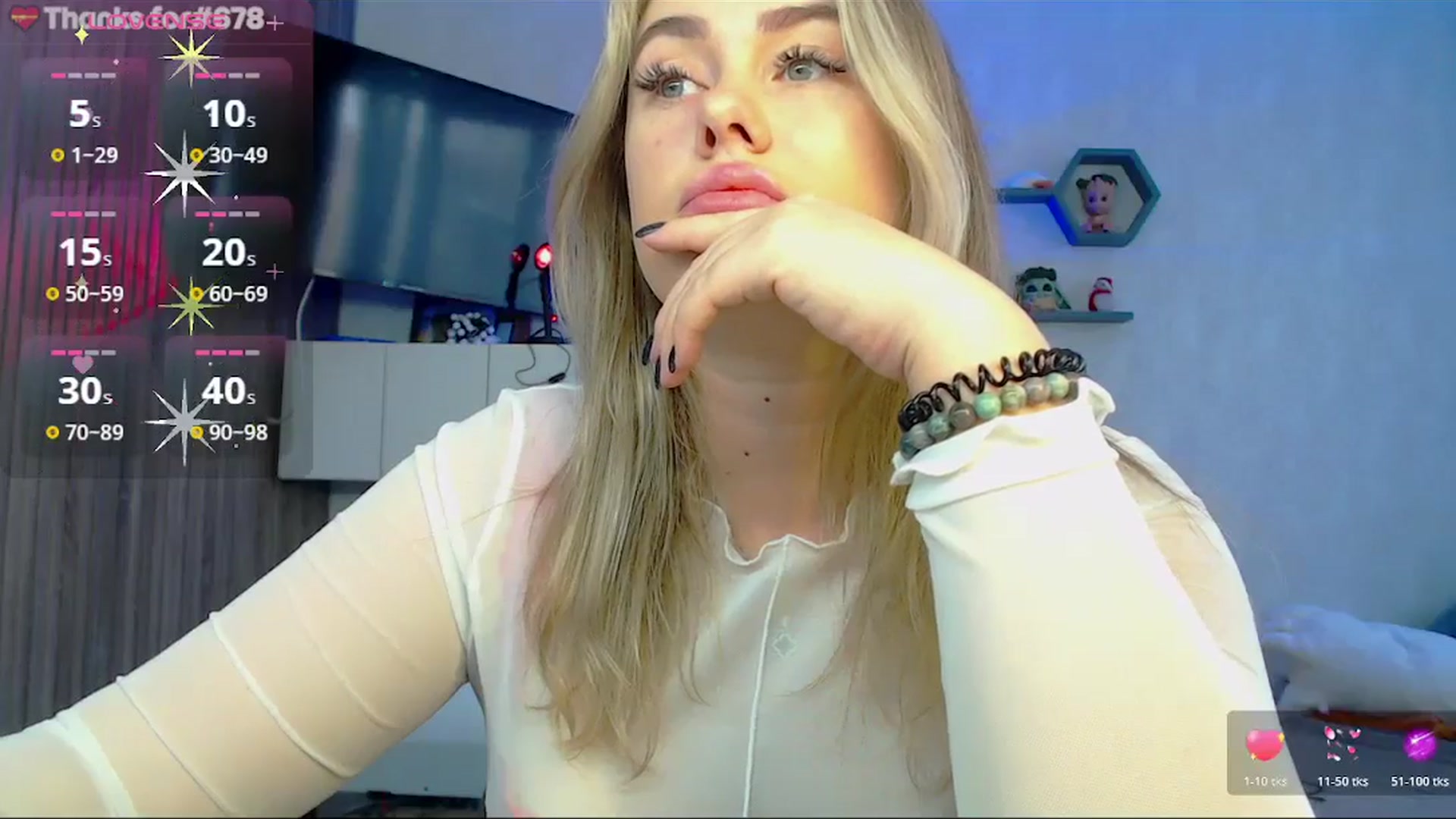 Gallery image thumbnail from SuchCute_'s myfreecams stream on, 01/15/2026, 05:09 image 7 of 20