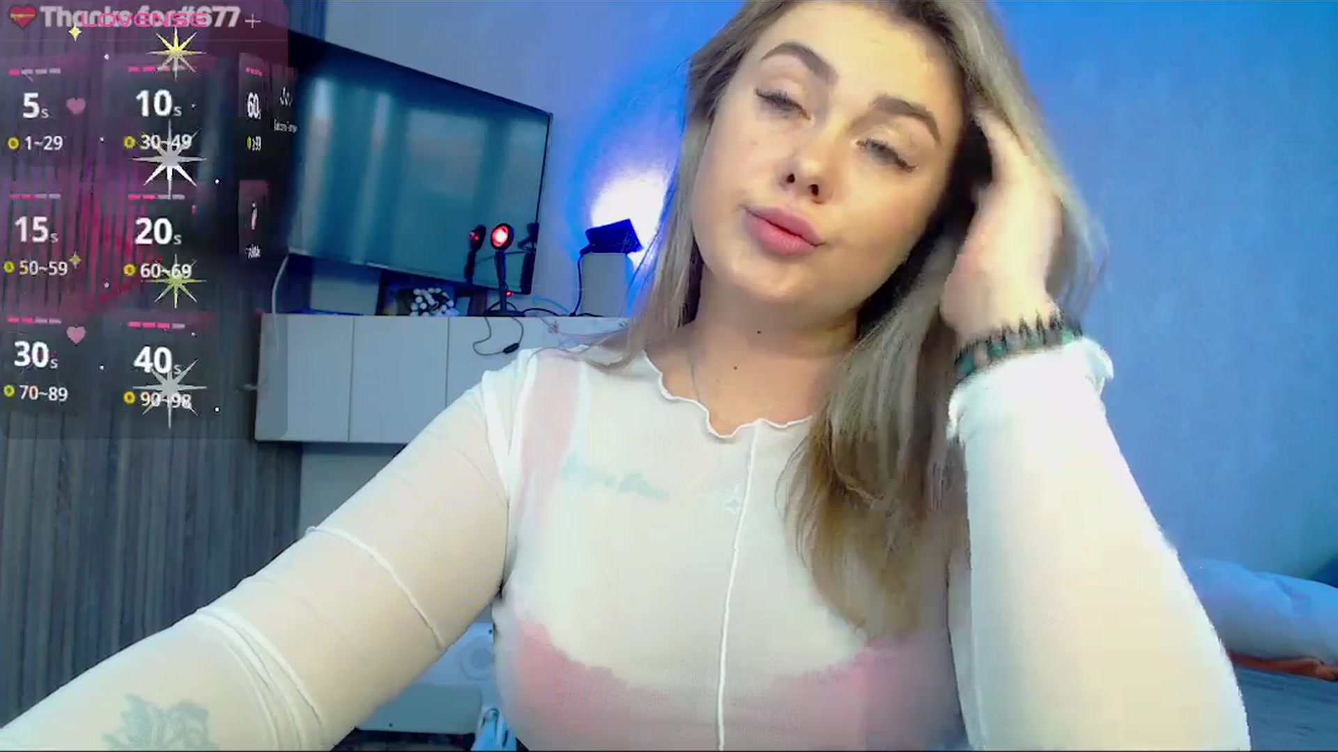 Gallery image thumbnail from SuchCute_'s myfreecams stream on, 01/15/2026, 05:09 image 11 of 20