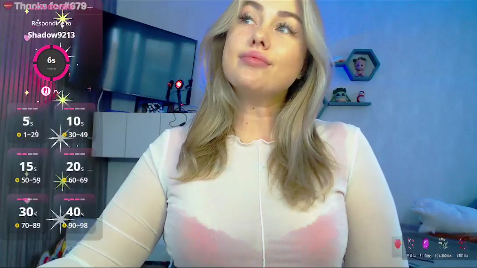 Gallery image thumbnail from SuchCute_'s myfreecams stream on, 01/15/2026, 05:09 image 10 of 20