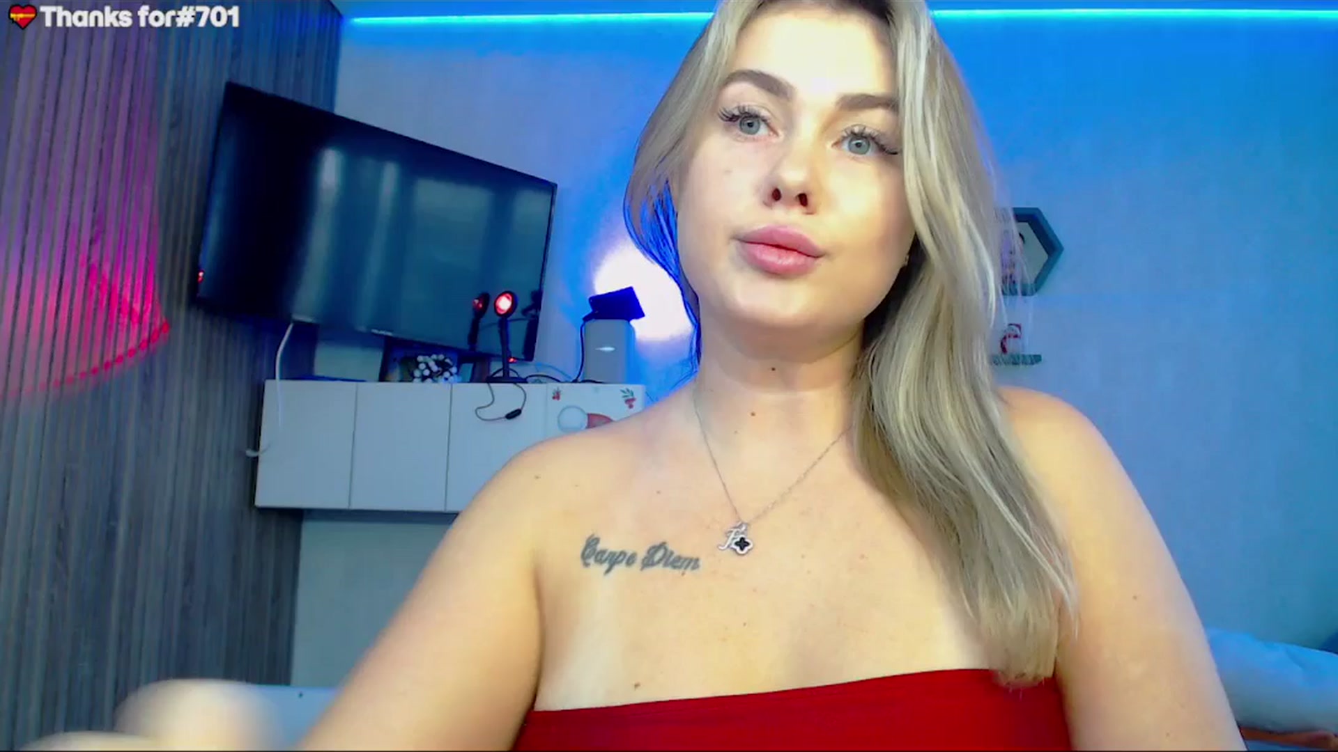 Gallery image thumbnail from SuchCute_'s myfreecams stream on, 01/15/2026, 05:09 image 1 of 20