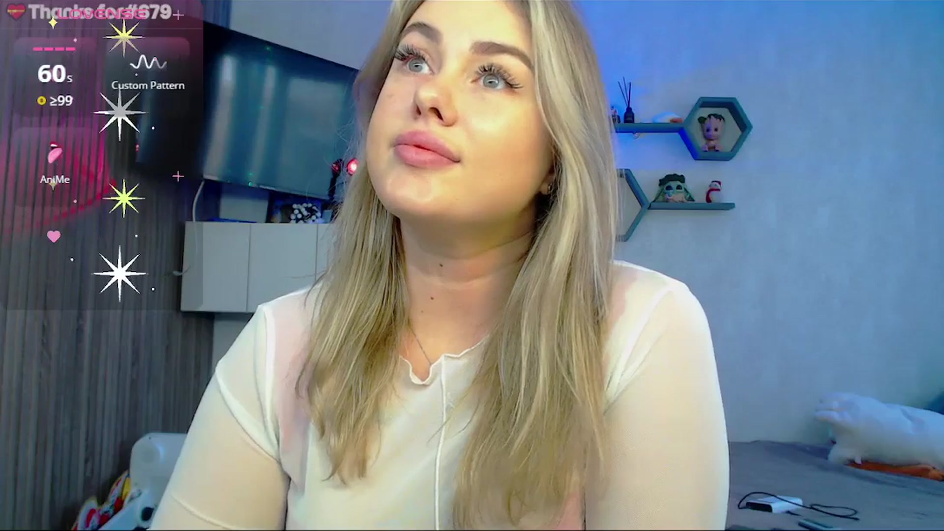 Gallery image thumbnail from SuchCute_'s myfreecams stream on, 01/15/2026, 05:09 image 9 of 20
